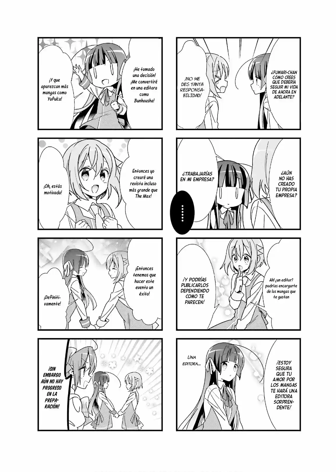 Kirari Books Meisouchu! - Capítulo 25 - Página 9 - LectorTMOo