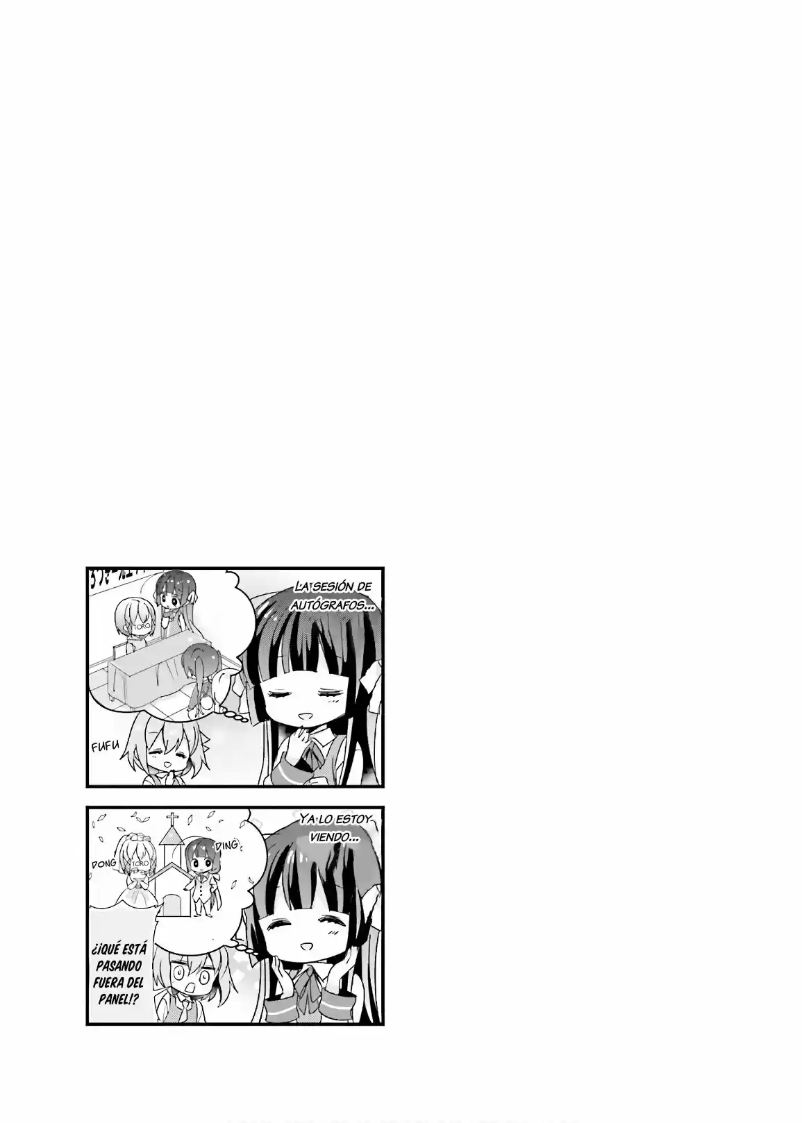 Kirari Books Meisouchu! - Capítulo 25 - Página 10 - LectorTMOo
