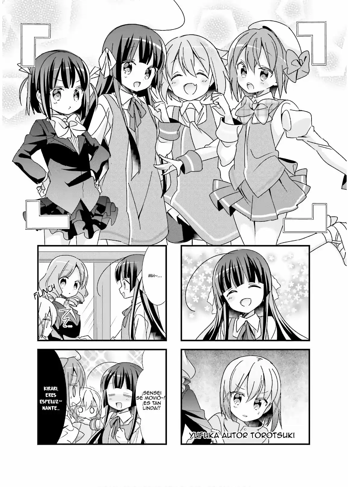 Kirari Books Meisouchu! - Capítulo 26 - Página 2 - LectorTMOo