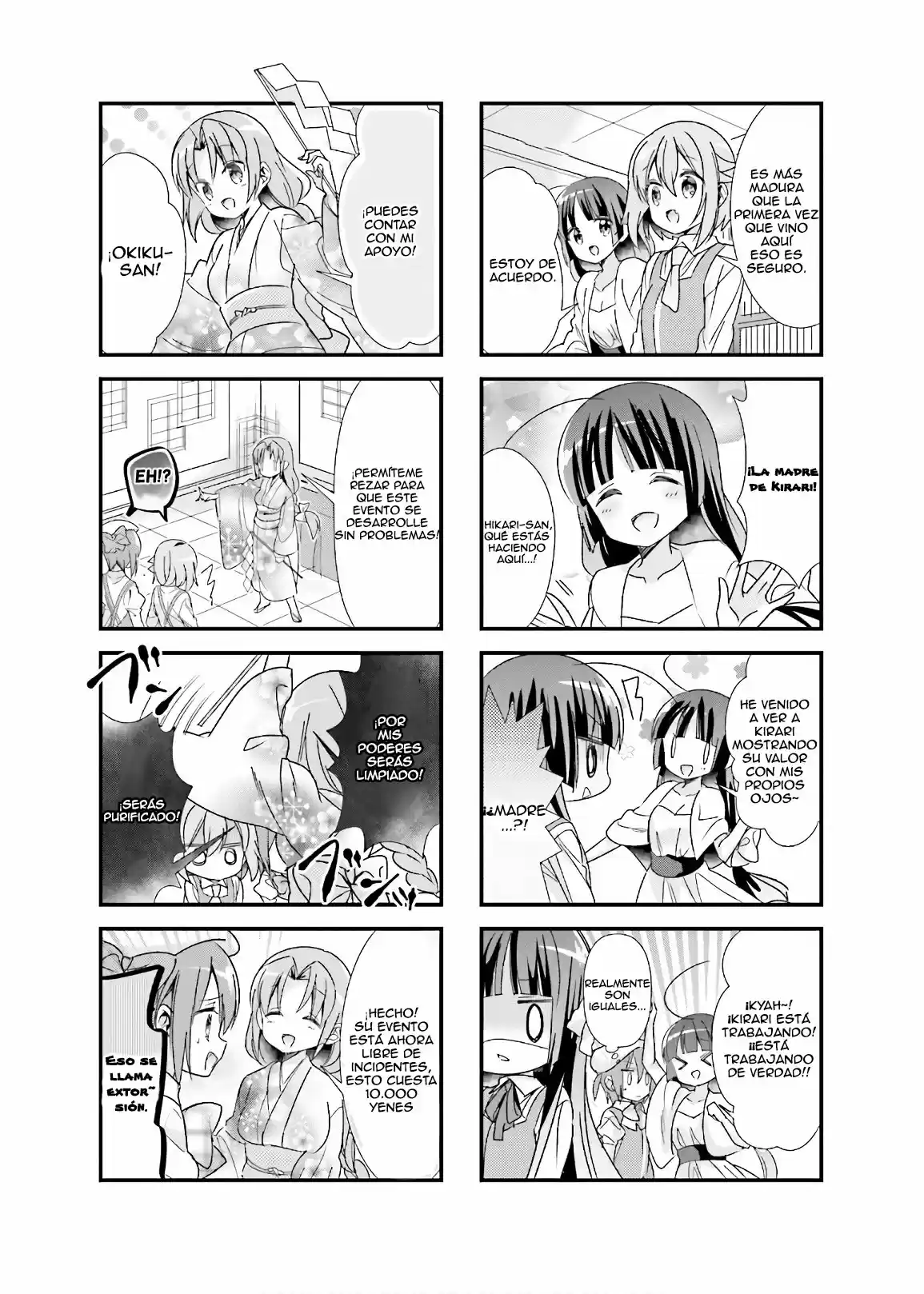 Kirari Books Meisouchu! - Capítulo 26 - Página 4 - LectorTMOo