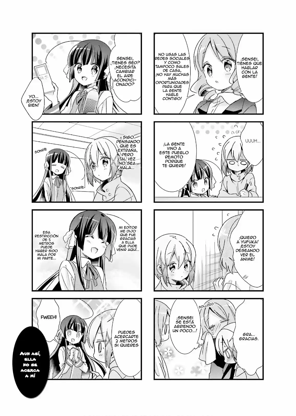 Kirari Books Meisouchu! - Capítulo 26 - Página 6 - LectorTMOo