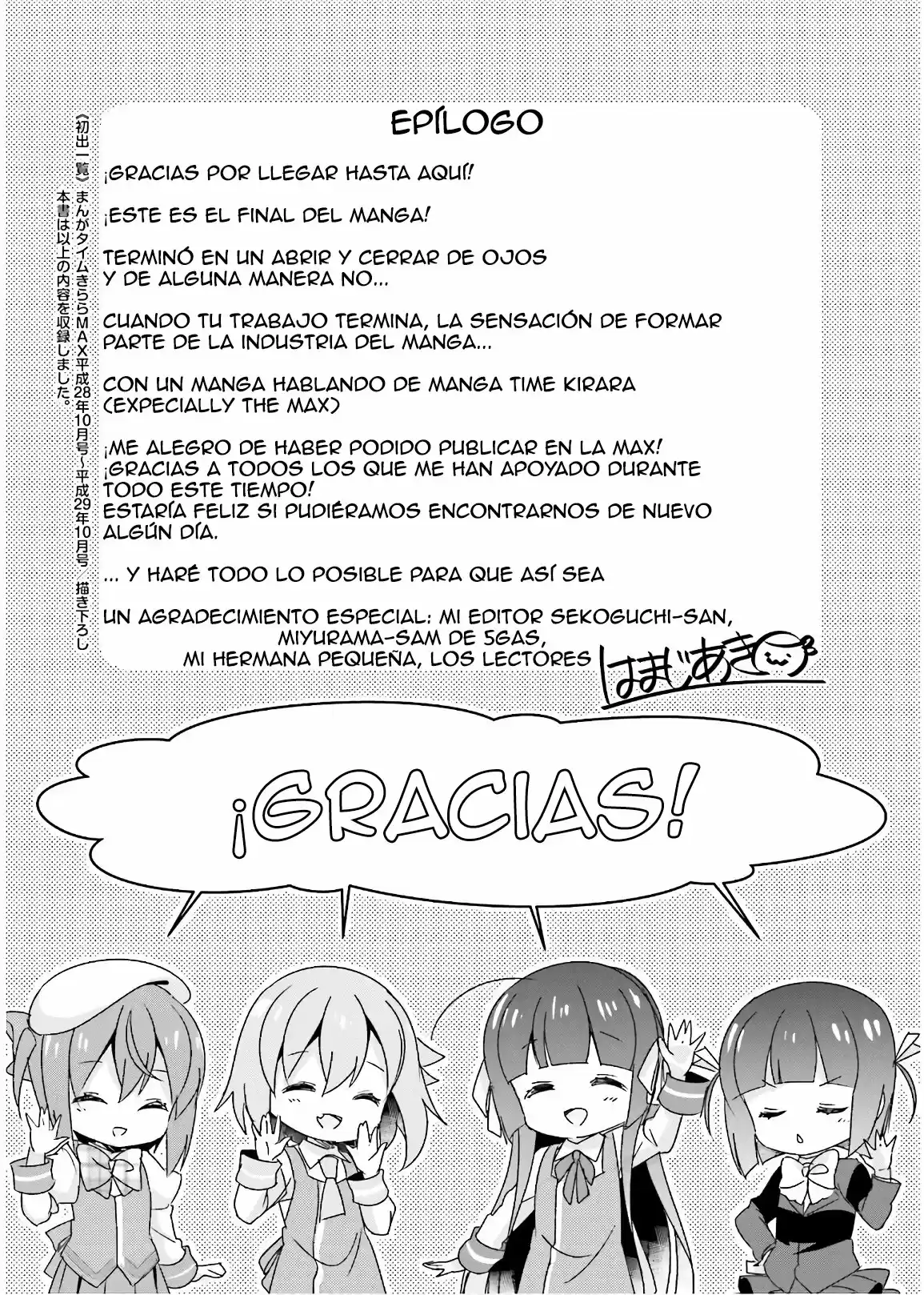 Kirari Books Meisouchu! - Capítulo 26 - Página 10 - LectorTMOo
