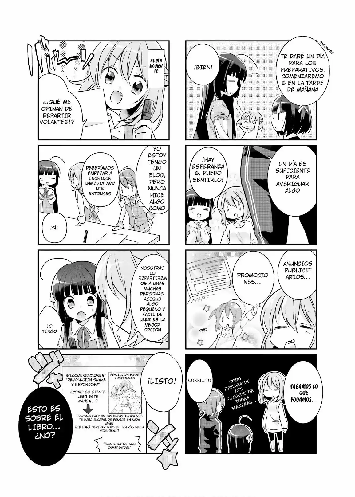 Kirari Books Meisouchu! - Capítulo 3 - Página 5 - LectorTMOo