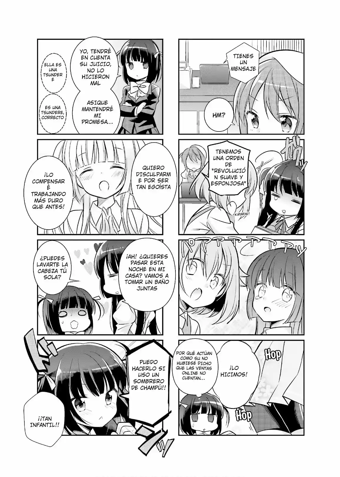 Kirari Books Meisouchu! - Capítulo 3 - Página 8 - LectorTMOo