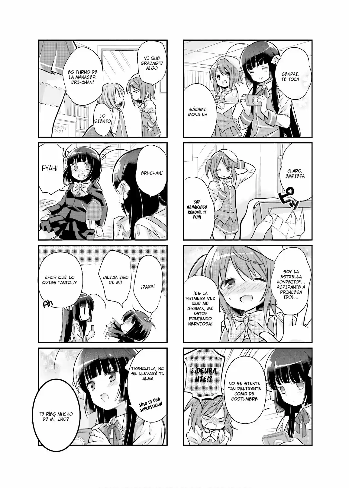 Kirari Books Meisouchu! - Capítulo 4 - Página 5 - LectorTMOo