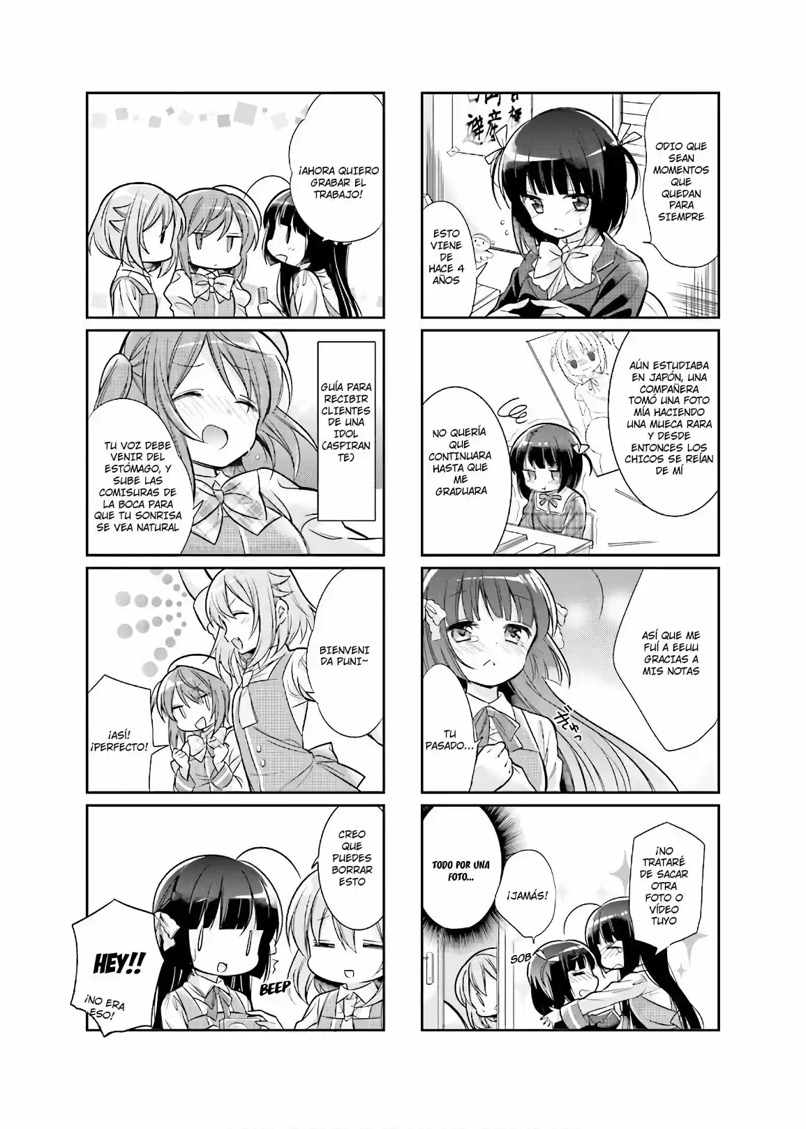 Kirari Books Meisouchu! - Capítulo 4 - Página 6 - LectorTMOo