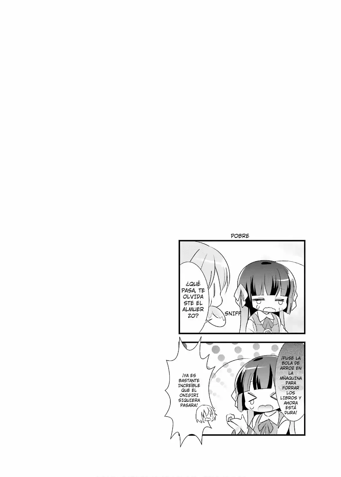 Kirari Books Meisouchu! - Capítulo 4 - Página 11 - LectorTMOo