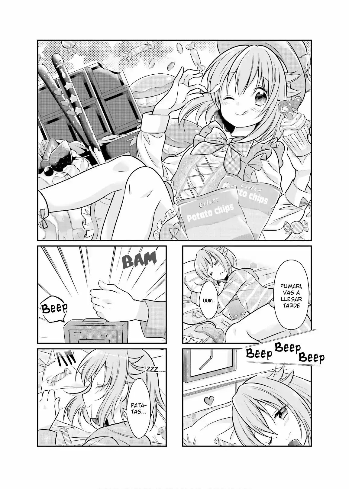 Kirari Books Meisouchu! - Capítulo 5 - Página 2 - LectorTMOo