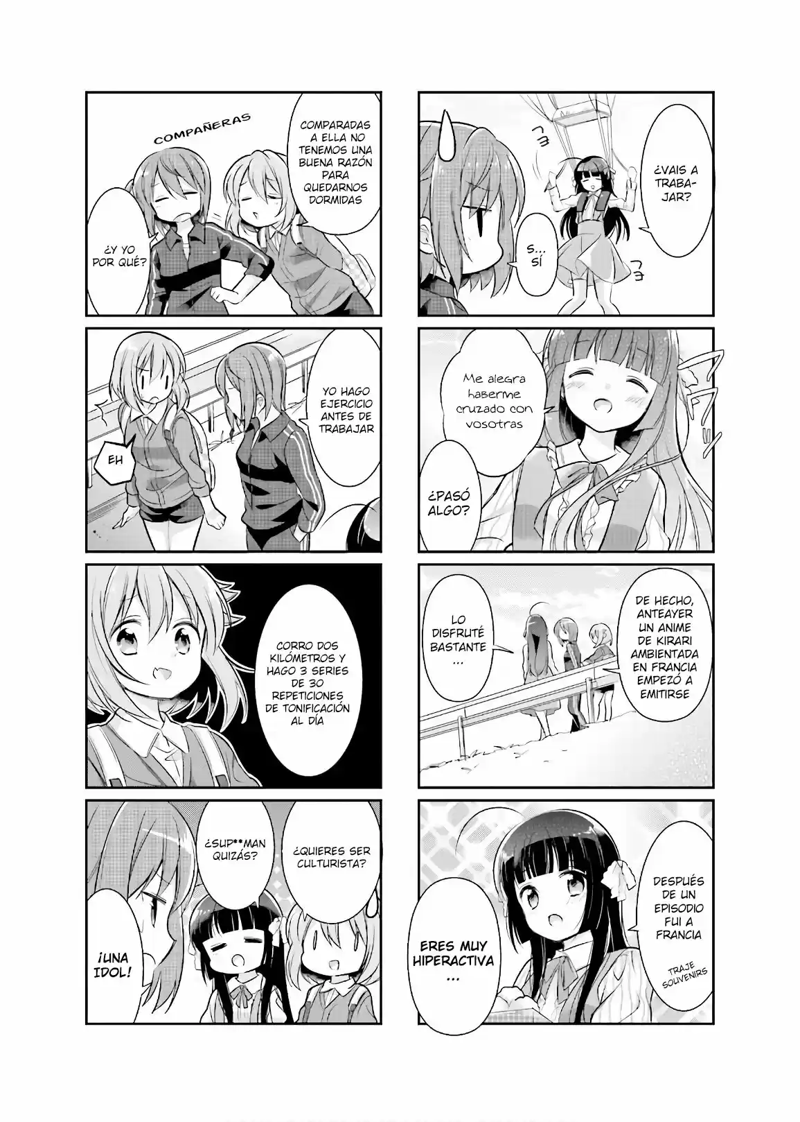 Kirari Books Meisouchu! - Capítulo 5 - Página 4 - LectorTMOo