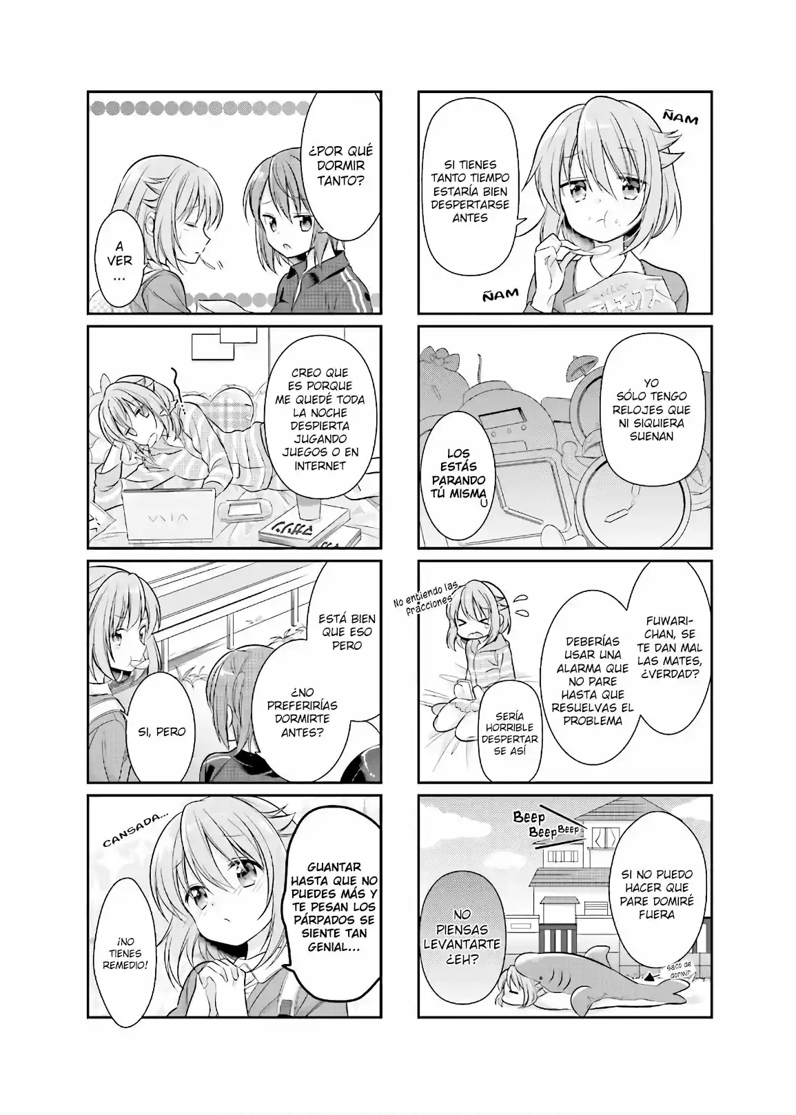 Kirari Books Meisouchu! - Capítulo 5 - Página 5 - LectorTMOo