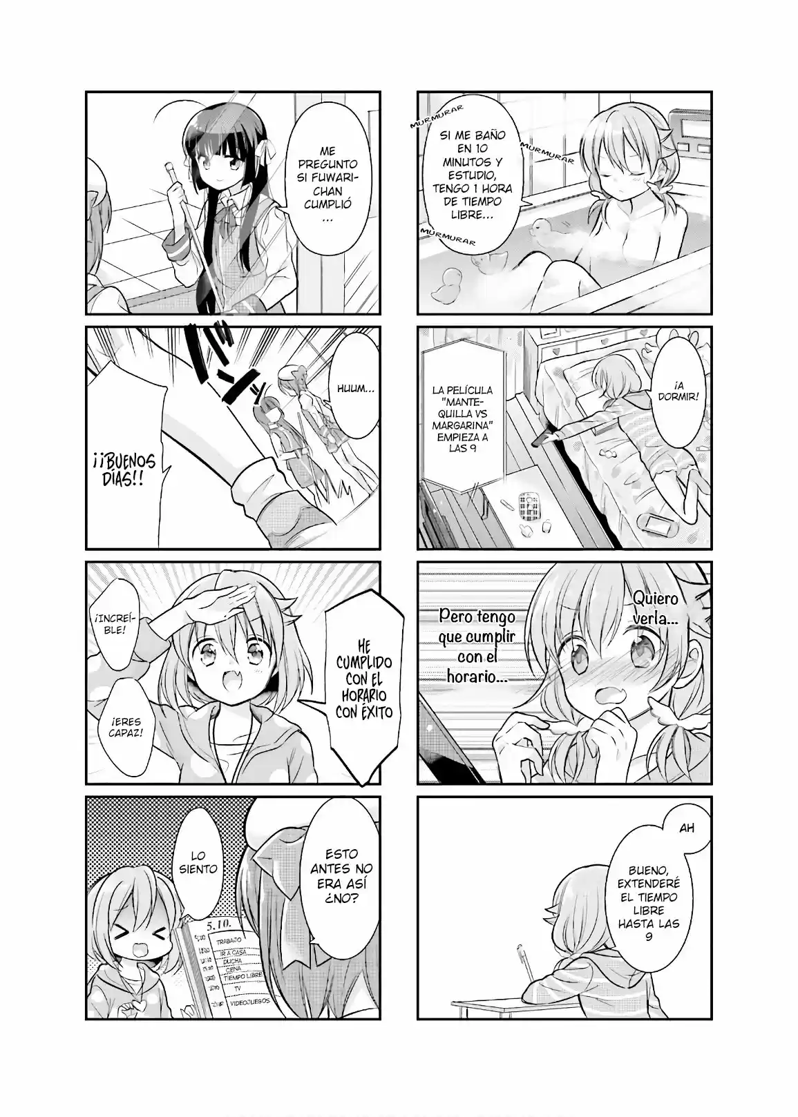 Kirari Books Meisouchu! - Capítulo 5 - Página 8 - LectorTMOo