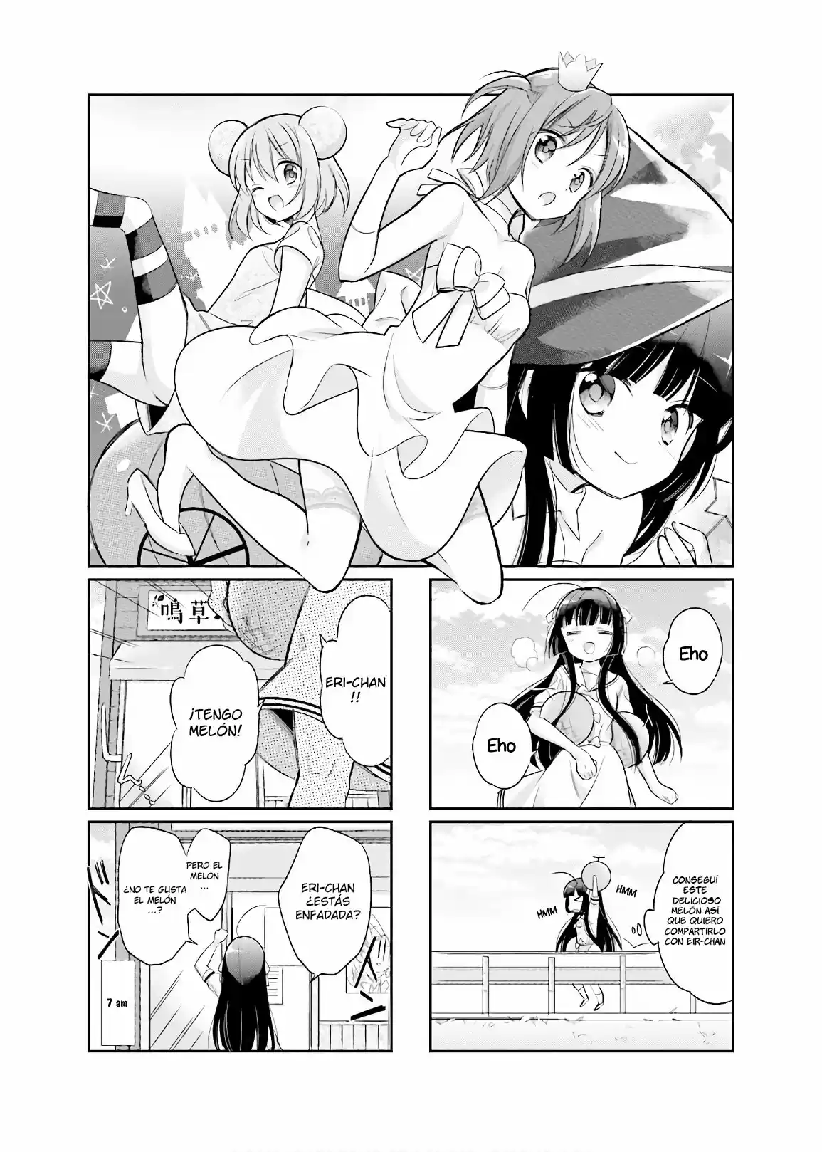 Kirari Books Meisouchu! - Capítulo 6 - Página 2 - LectorTMOo