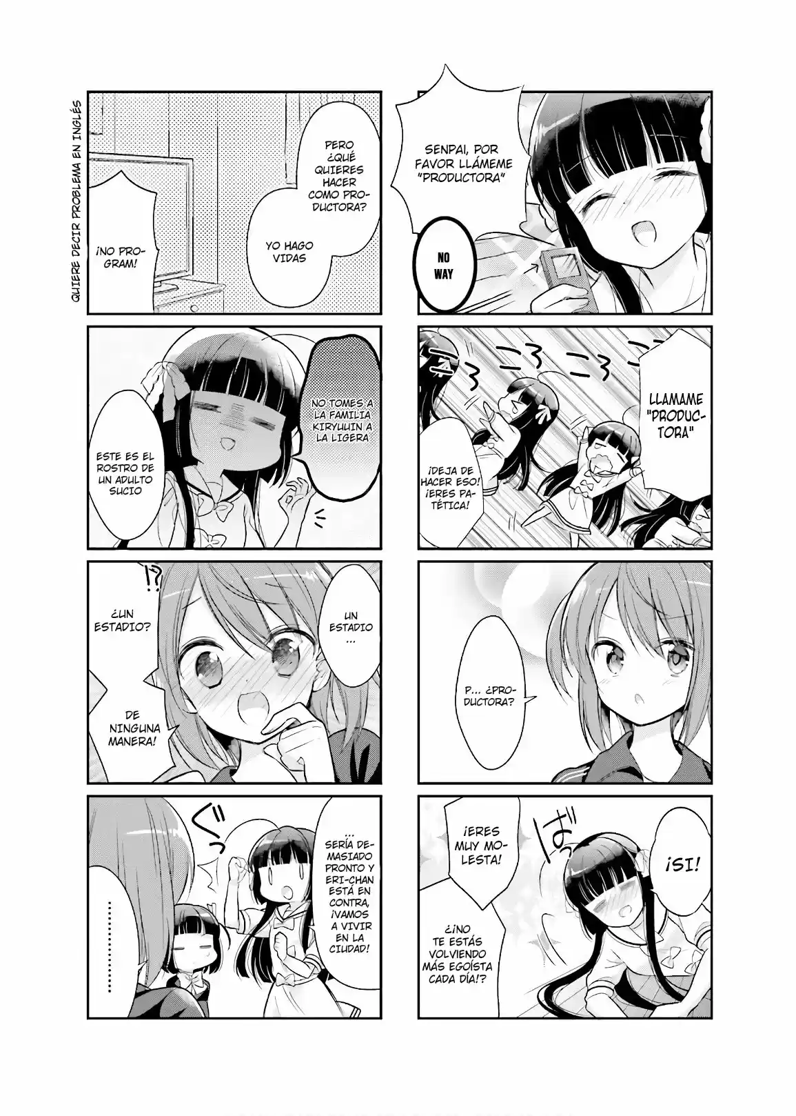 Kirari Books Meisouchu! - Capítulo 6 - Página 5 - LectorTMOo