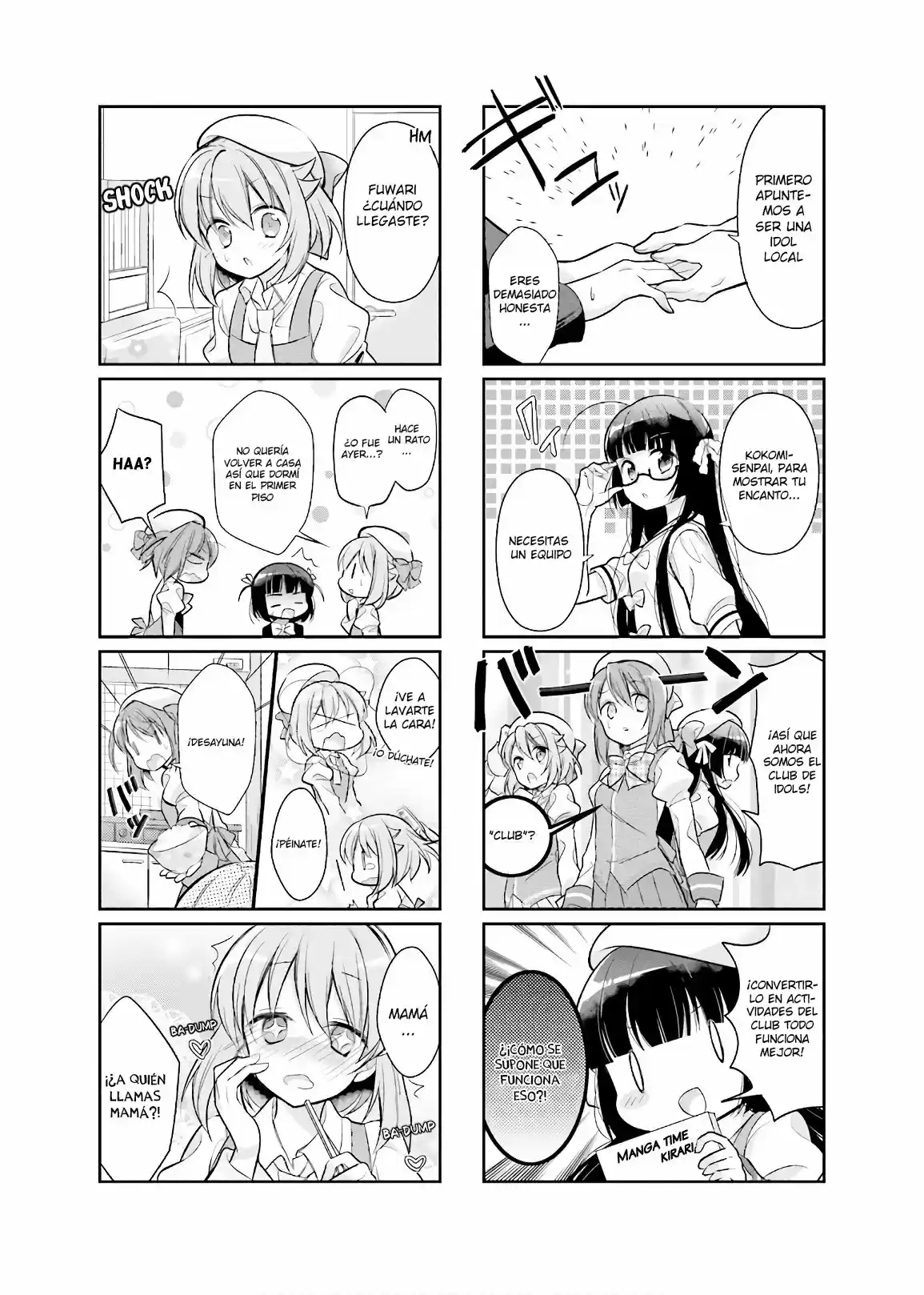 Kirari Books Meisouchu! - Capítulo 6 - Página 6 - LectorTMOo