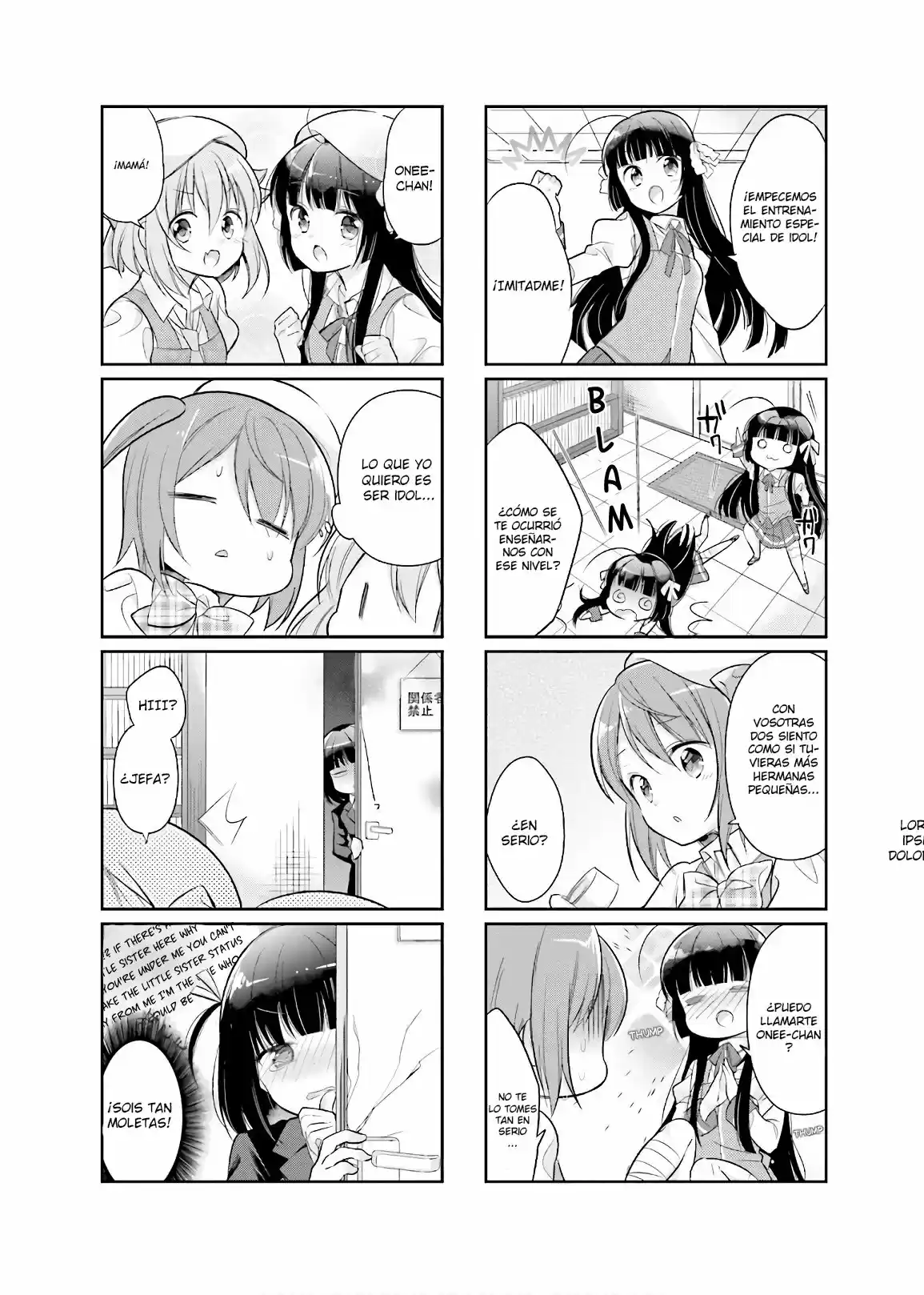 Kirari Books Meisouchu! - Capítulo 6 - Página 7 - LectorTMOo
