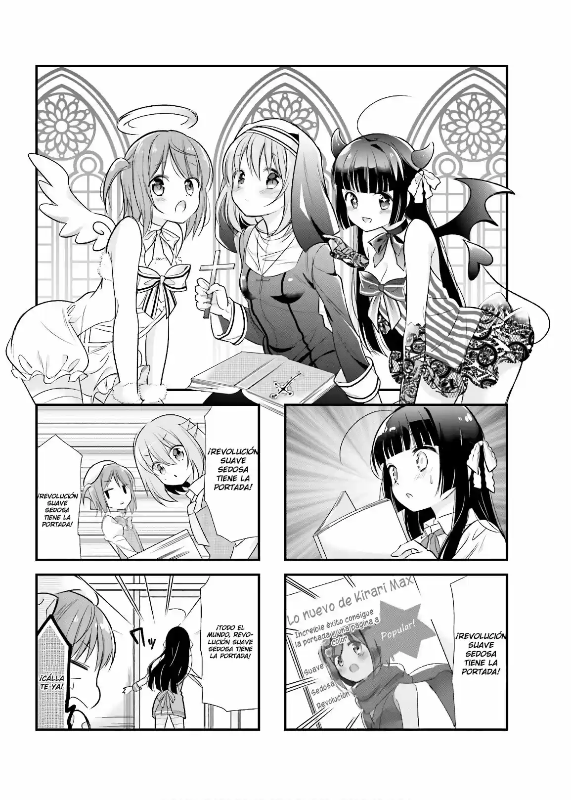 Kirari Books Meisouchu! - Capítulo 7 - Página 2 - LectorTMOo