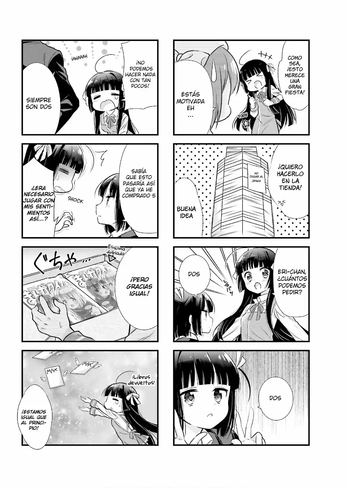 Kirari Books Meisouchu! - Capítulo 7 - Página 4 - LectorTMOo