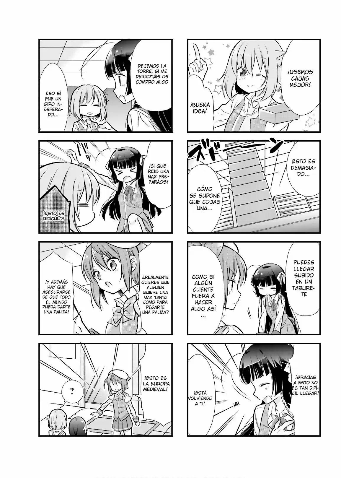 Kirari Books Meisouchu! - Capítulo 7 - Página 7 - LectorTMOo