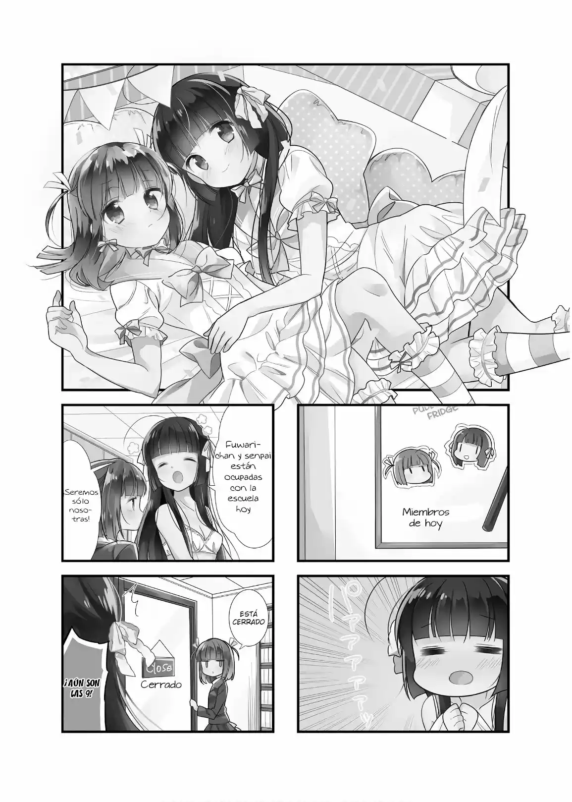 Kirari Books Meisouchu! - Capítulo 8 - Página 2 - LectorTMOo