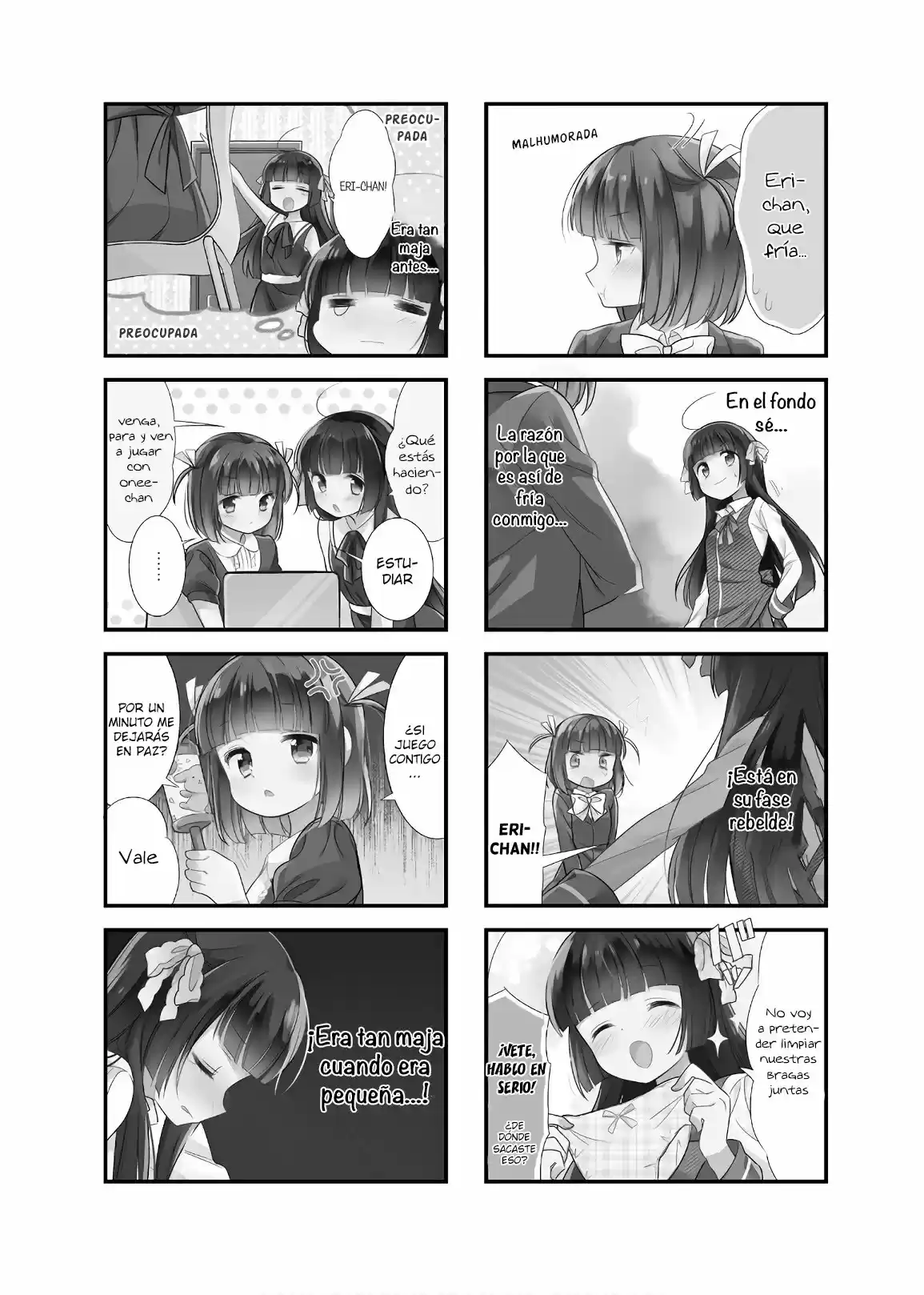 Kirari Books Meisouchu! - Capítulo 8 - Página 3 - LectorTMOo