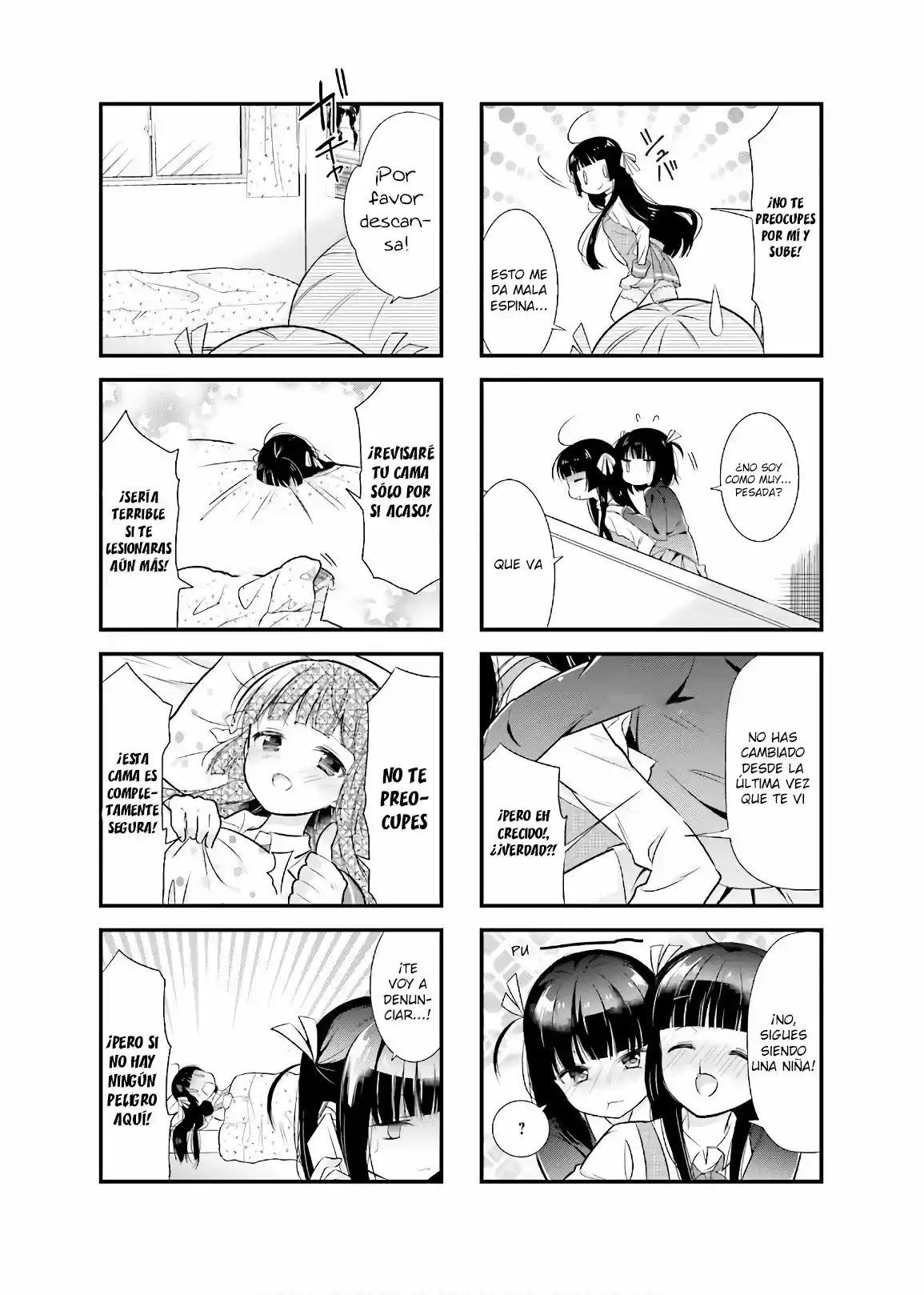 Kirari Books Meisouchu! - Capítulo 8 - Página 6 - LectorTMOo