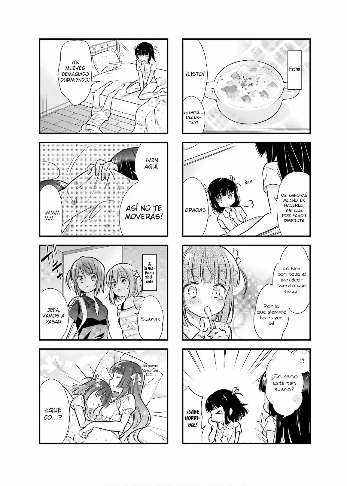 Kirari Books Meisouchu! - Capítulo 8 - Página 9 - LectorTMOo