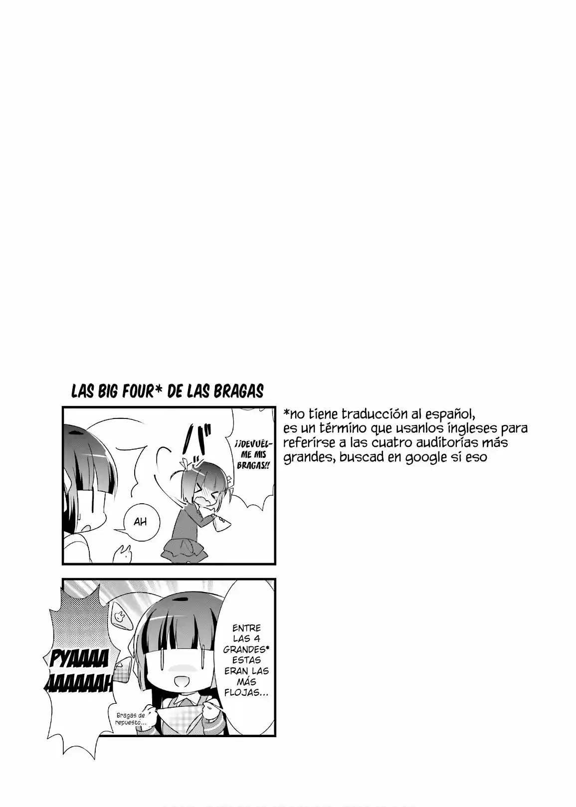 Kirari Books Meisouchu! - Capítulo 8 - Página 10 - LectorTMOo