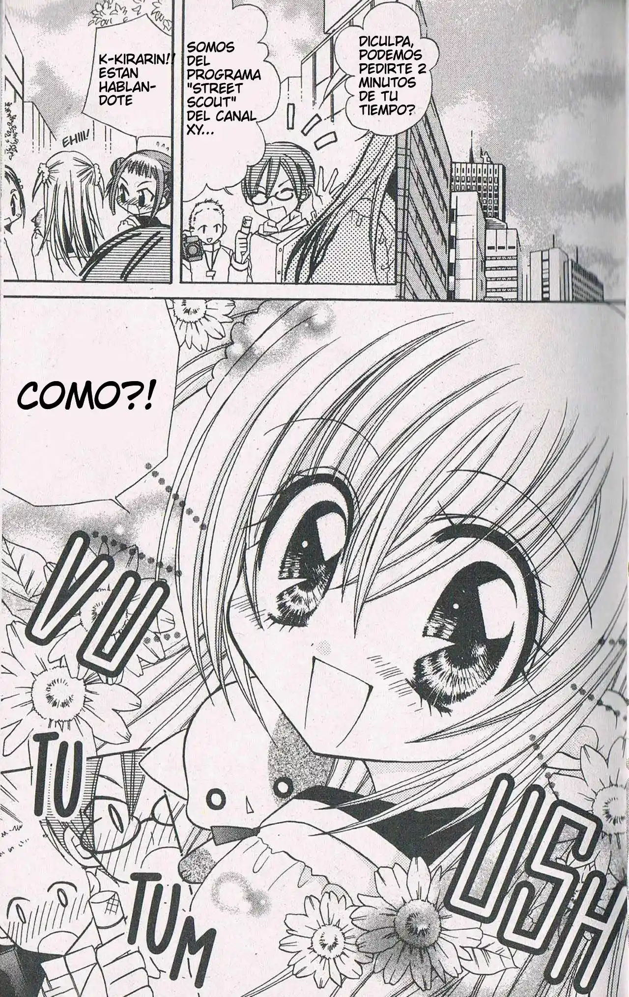 Kirarin Revolution - Capítulo 1 - Página 5 - LectorTMOo