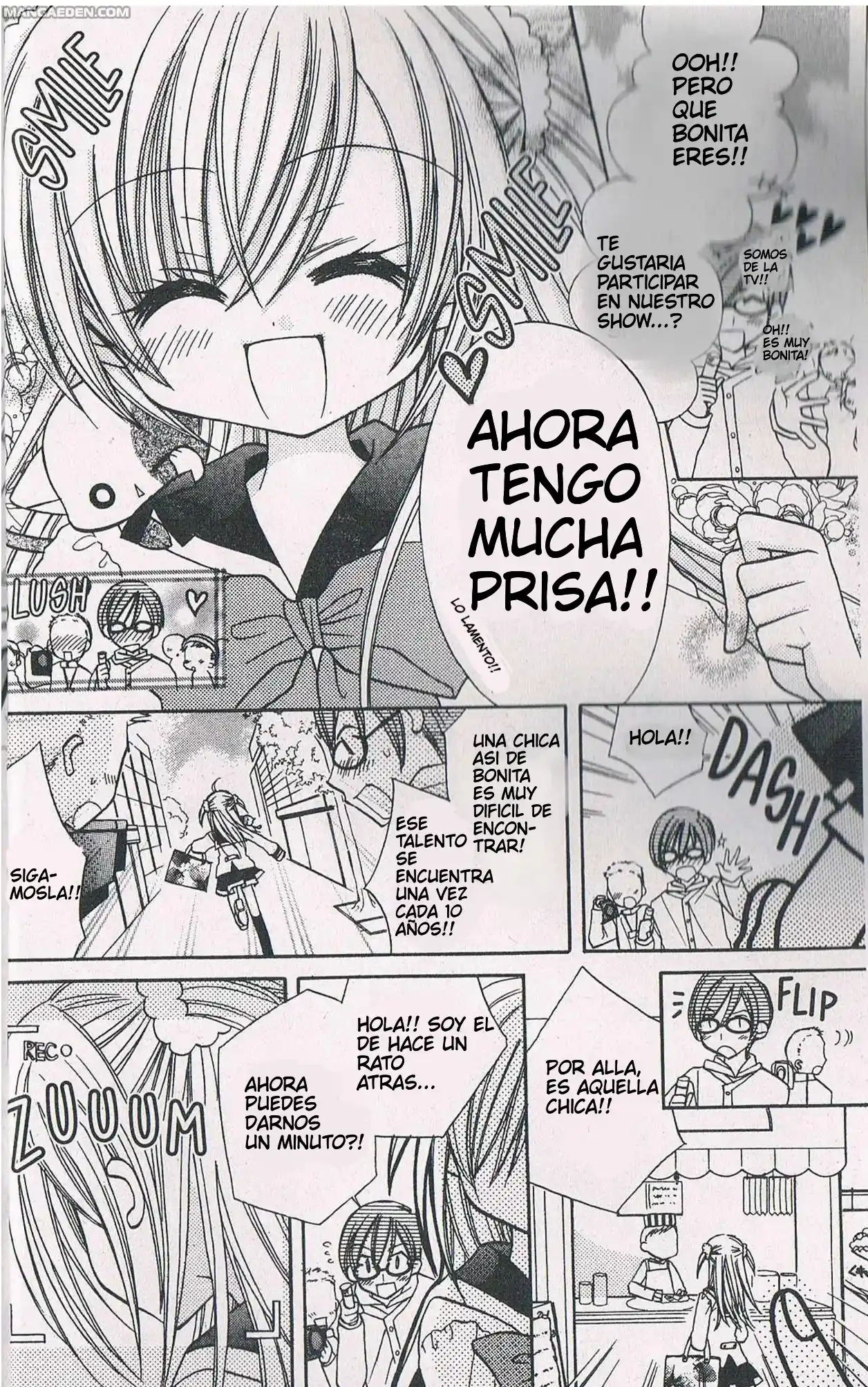 Kirarin Revolution - Capítulo 1 - Página 6 - LectorTMOo