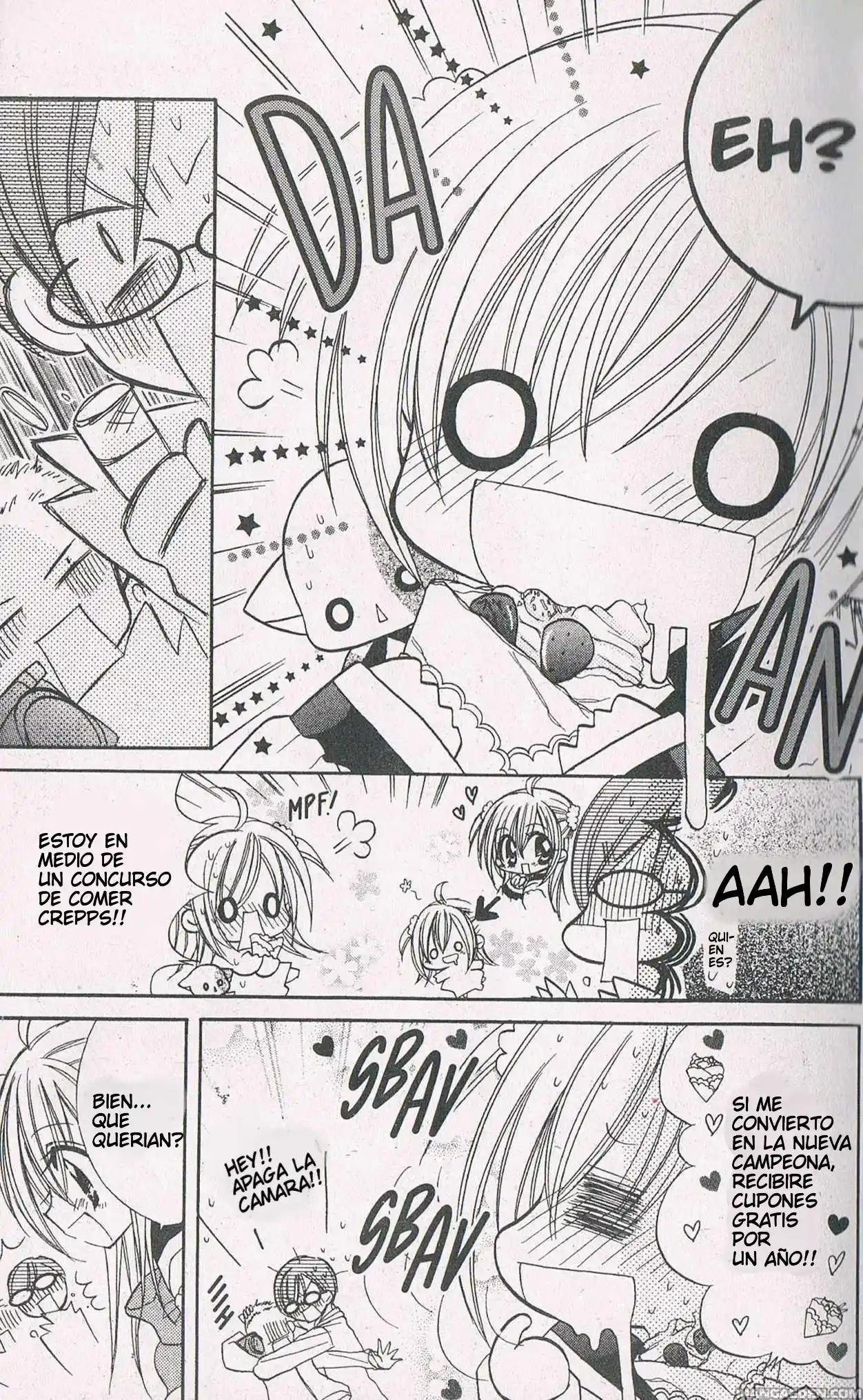Kirarin Revolution - Capítulo 1 - Página 7 - LectorTMOo