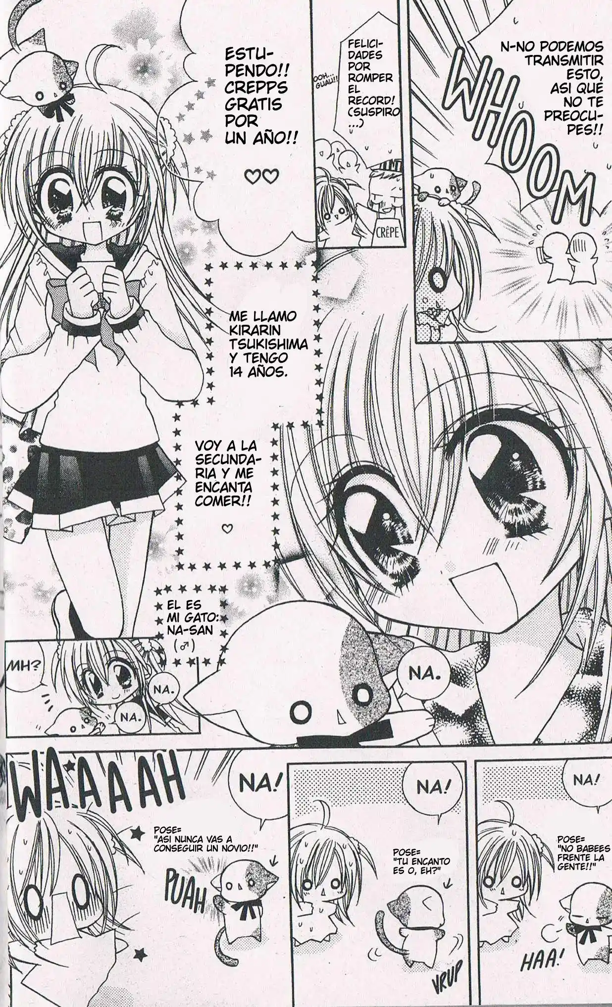 Kirarin Revolution - Capítulo 1 - Página 8 - LectorTMOo