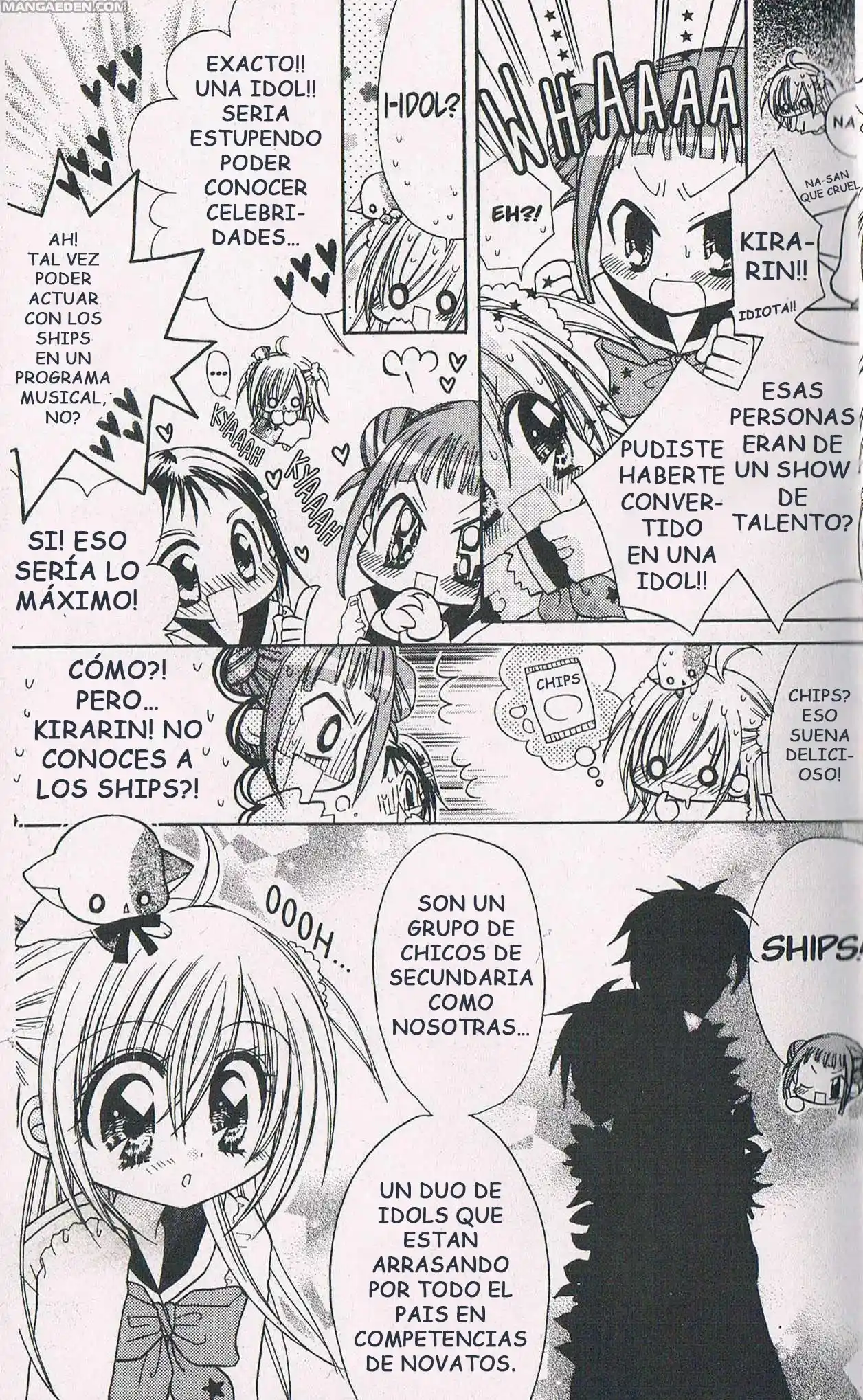 Kirarin Revolution - Capítulo 1 - Página 9 - LectorTMOo