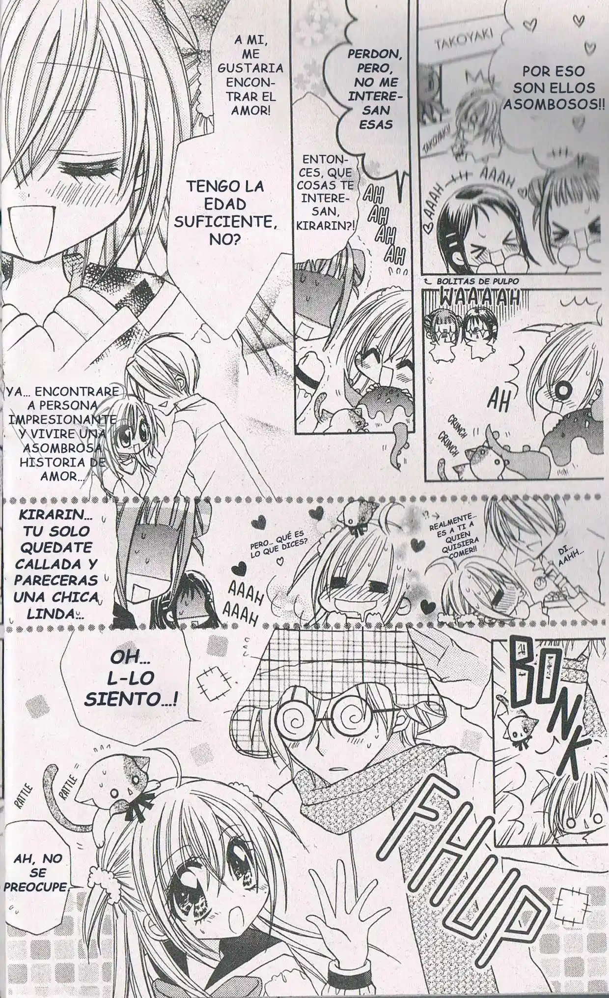 Kirarin Revolution - Capítulo 1 - Página 10 - LectorTMOo