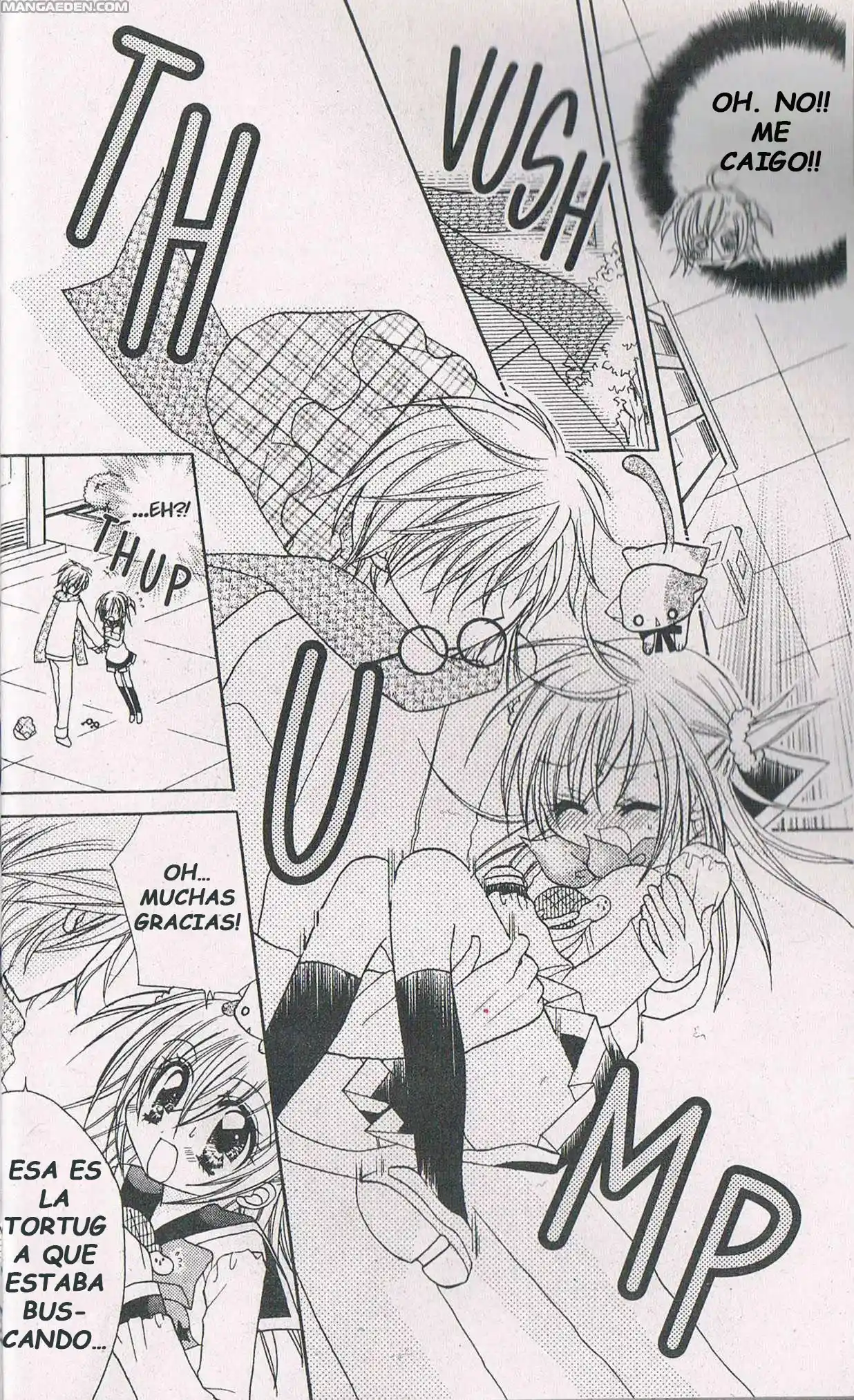 Kirarin Revolution - Capítulo 1 - Página 12 - LectorTMOo