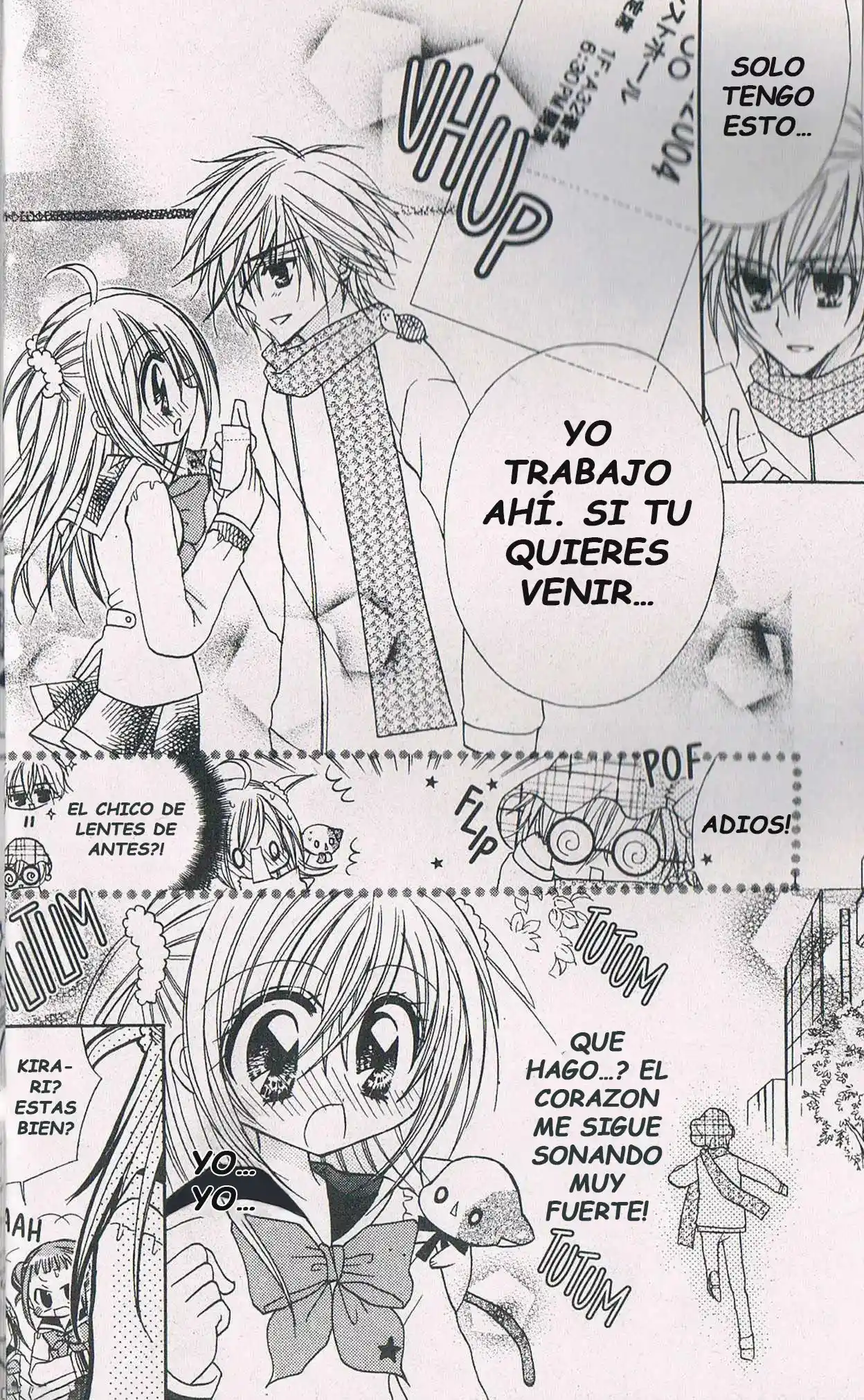 Kirarin Revolution - Capítulo 1 - Página 14 - LectorTMOo