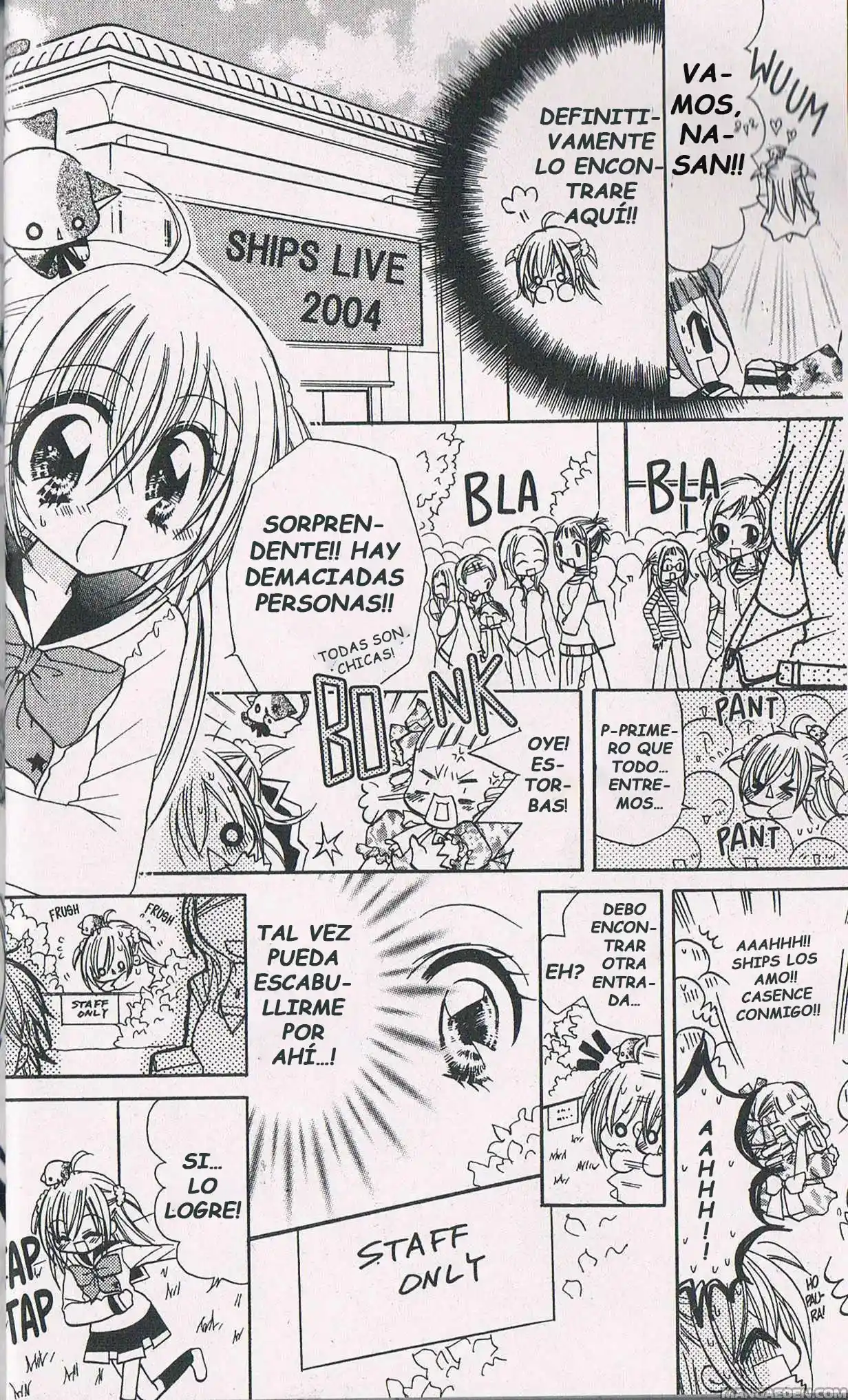 Kirarin Revolution - Capítulo 1 - Página 16 - LectorTMOo