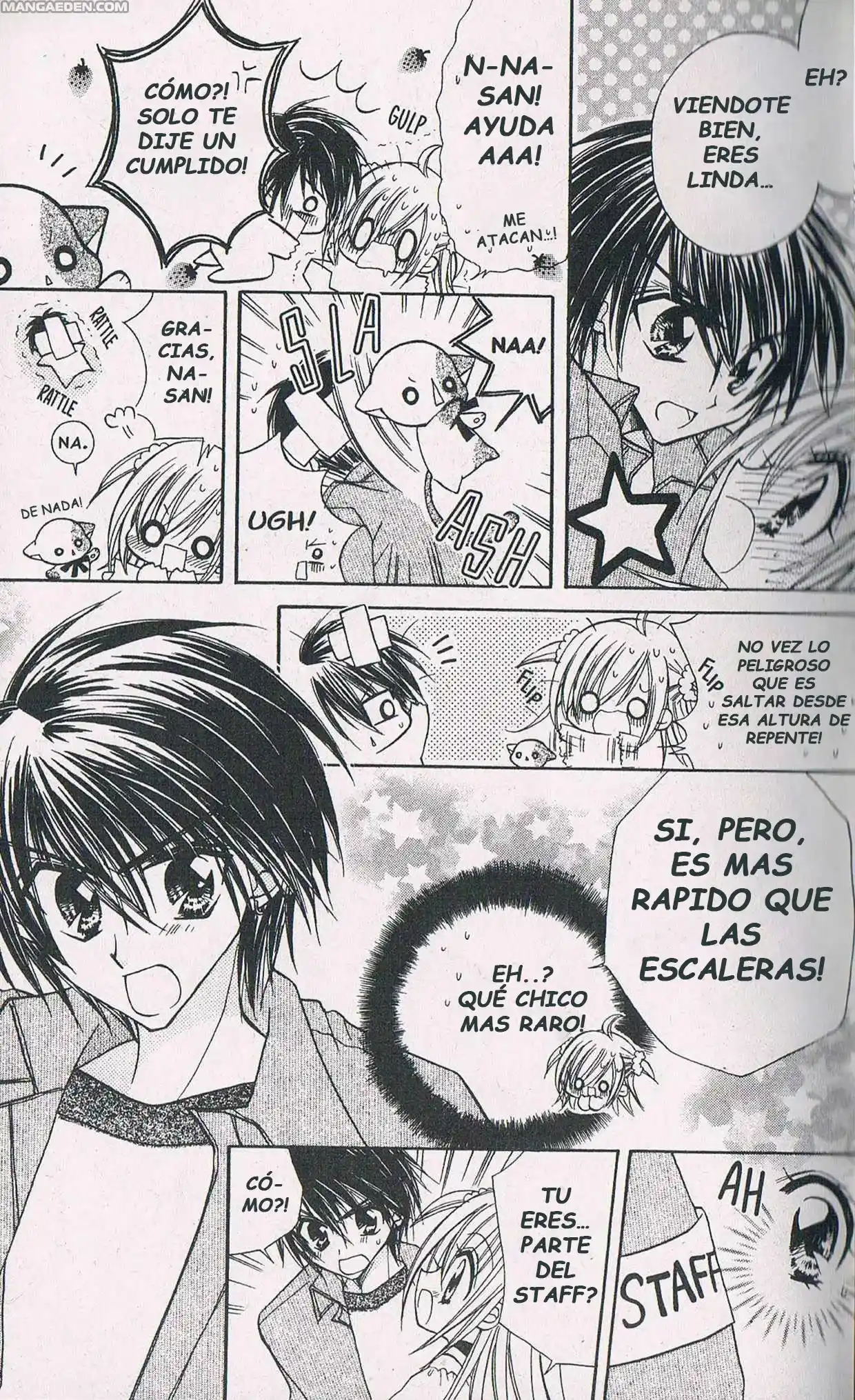 Kirarin Revolution - Capítulo 1 - Página 19 - LectorTMOo