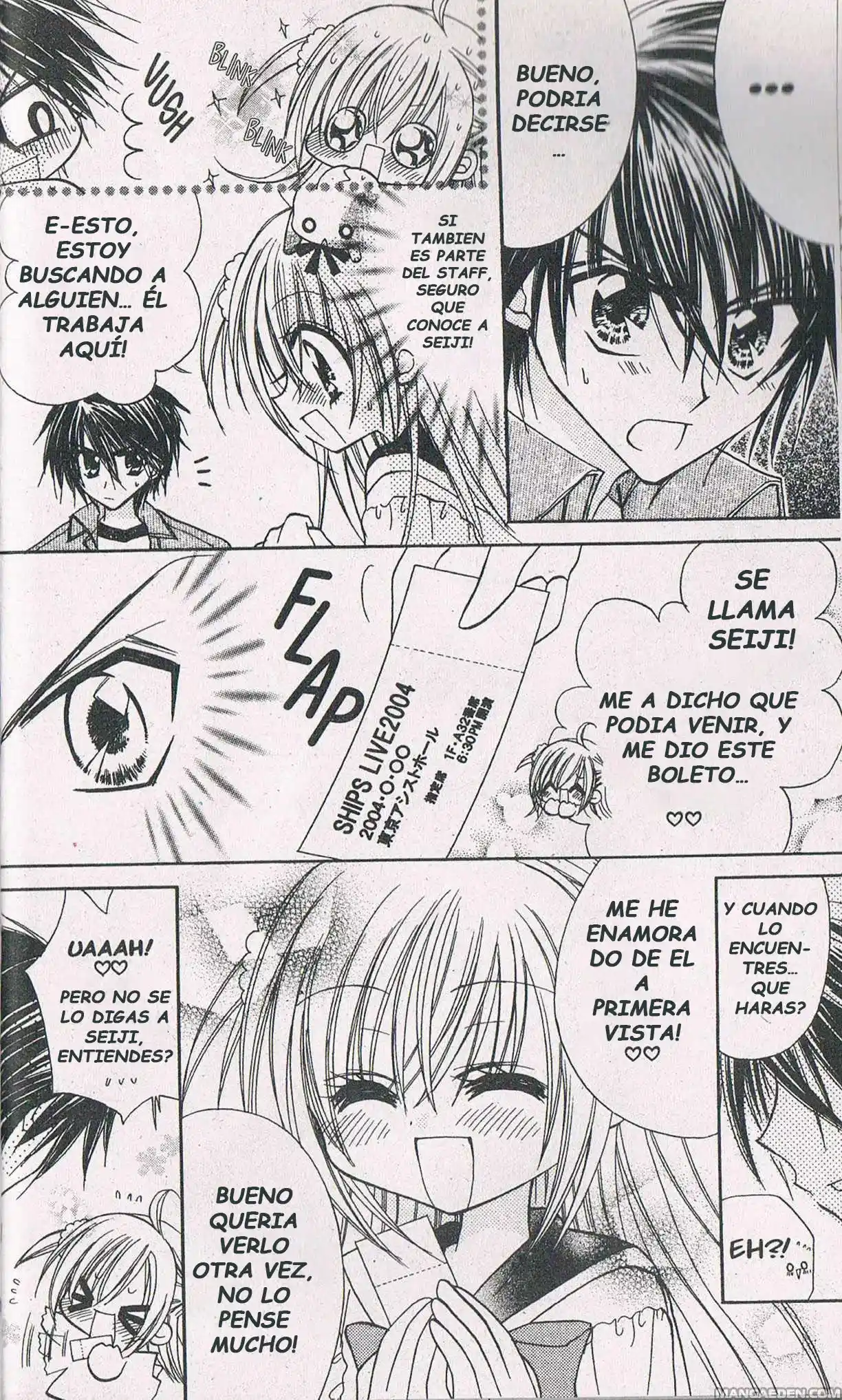 Kirarin Revolution - Capítulo 1 - Página 20 - LectorTMOo