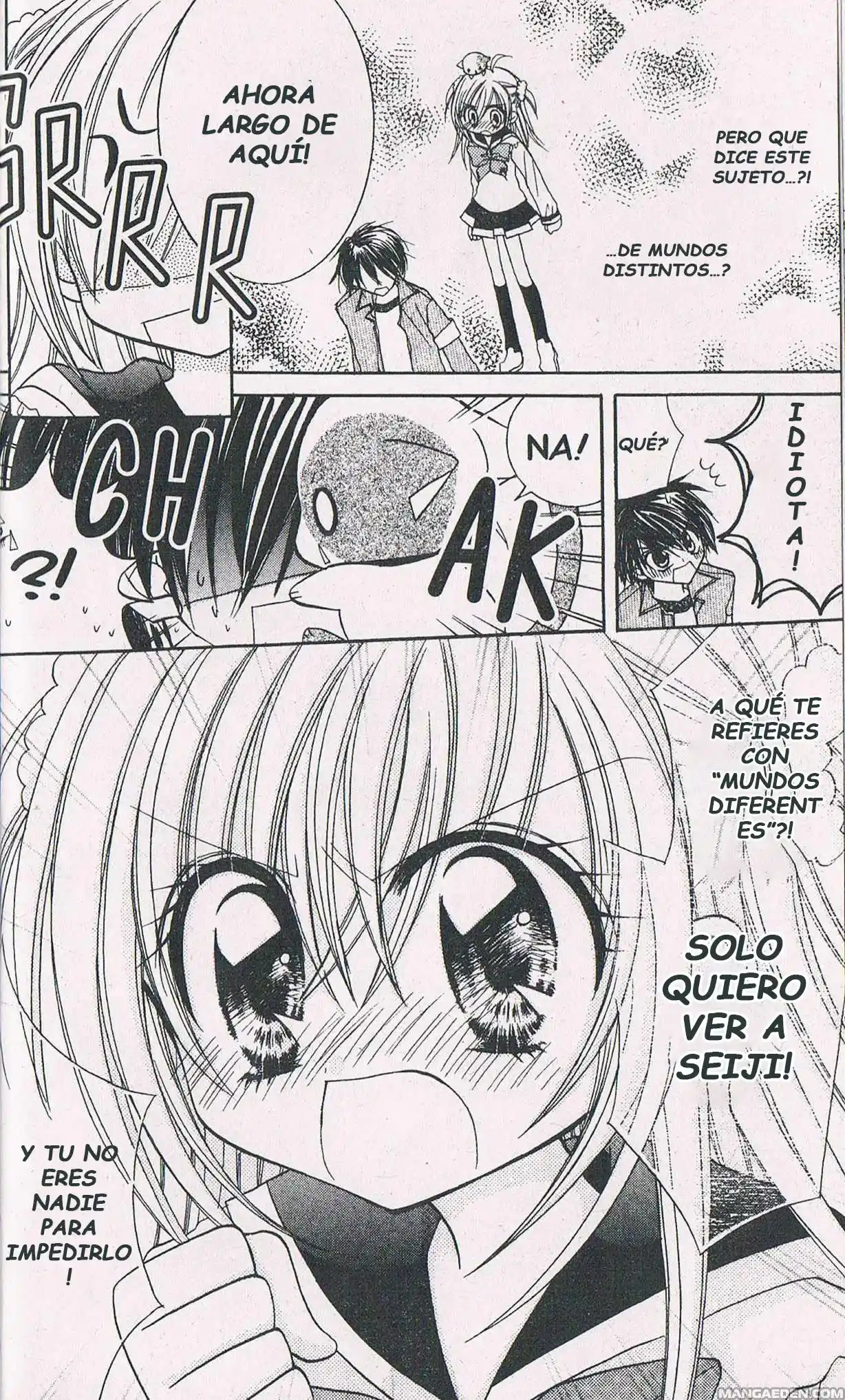 Kirarin Revolution - Capítulo 1 - Página 22 - LectorTMOo