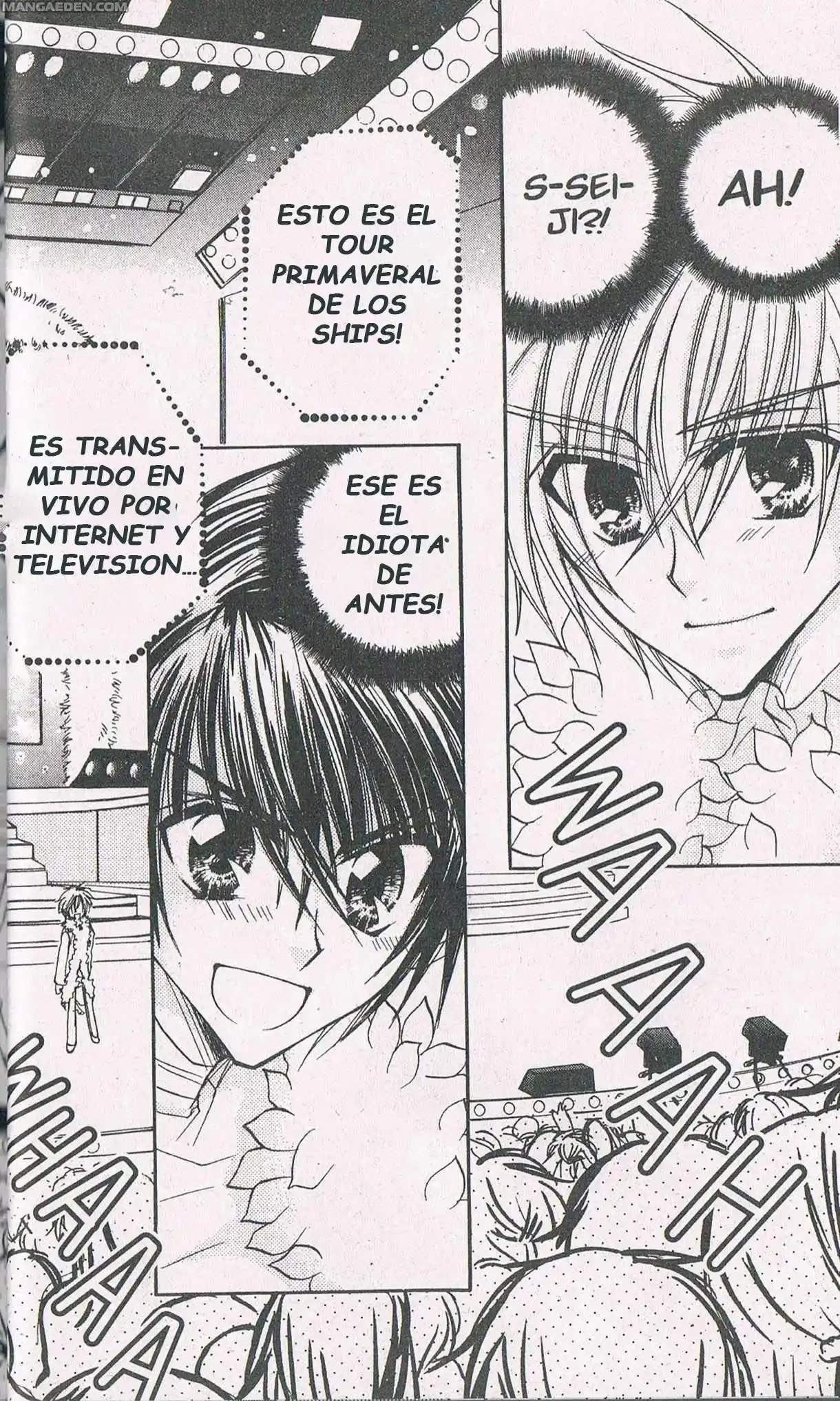 Kirarin Revolution - Capítulo 1 - Página 26 - LectorTMOo