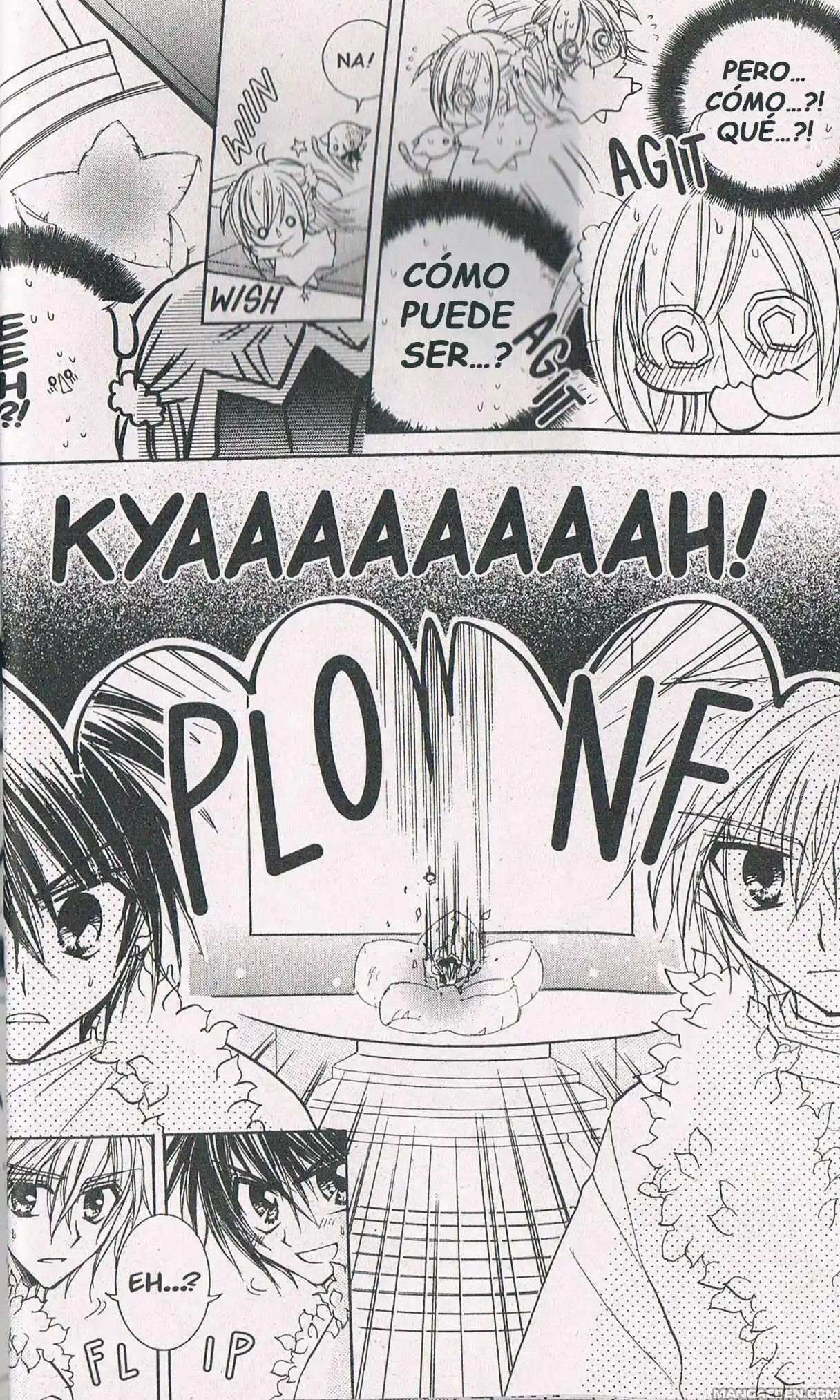 Kirarin Revolution - Capítulo 1 - Página 28 - LectorTMOo