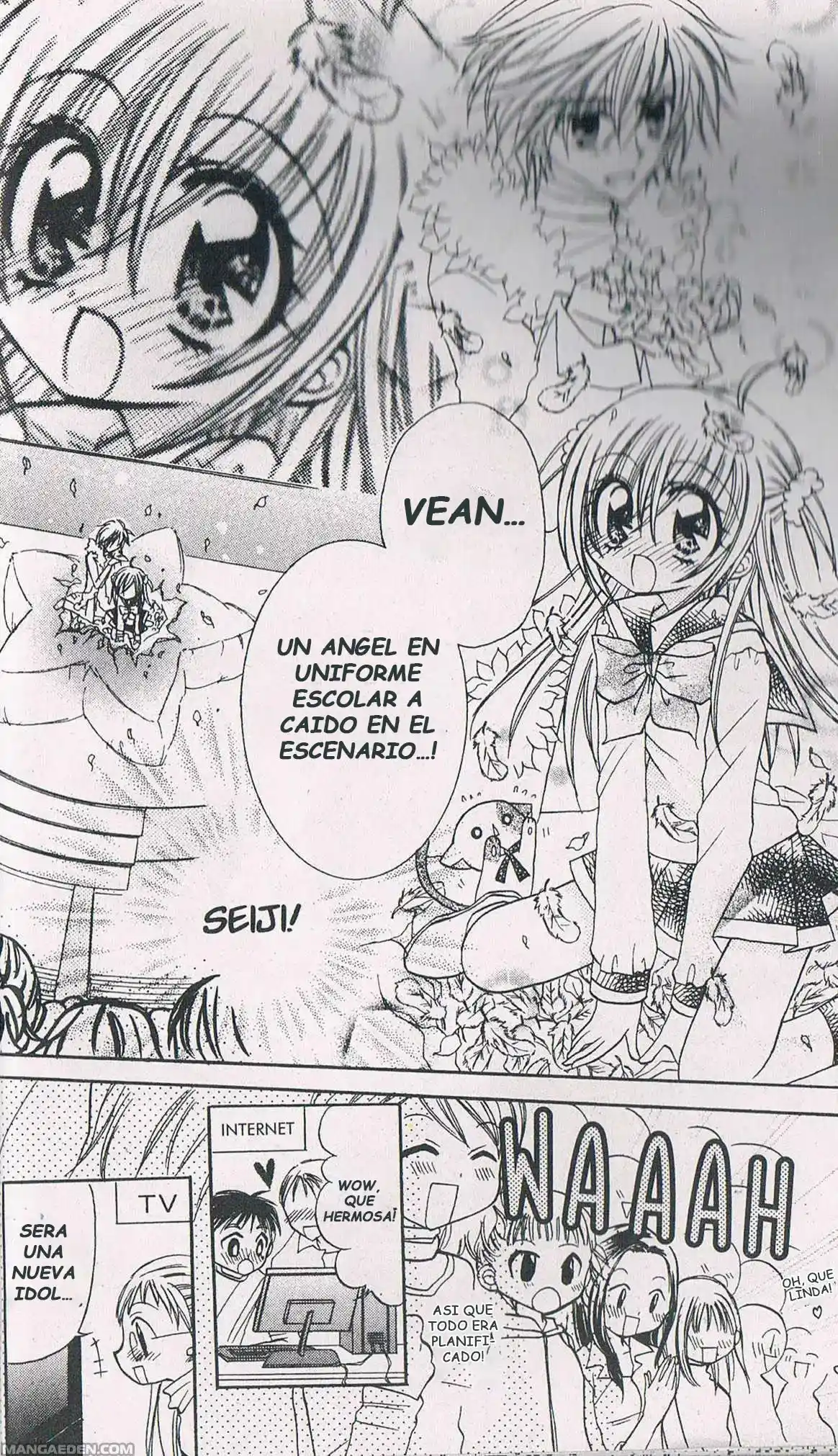 Kirarin Revolution - Capítulo 1 - Página 30 - LectorTMOo