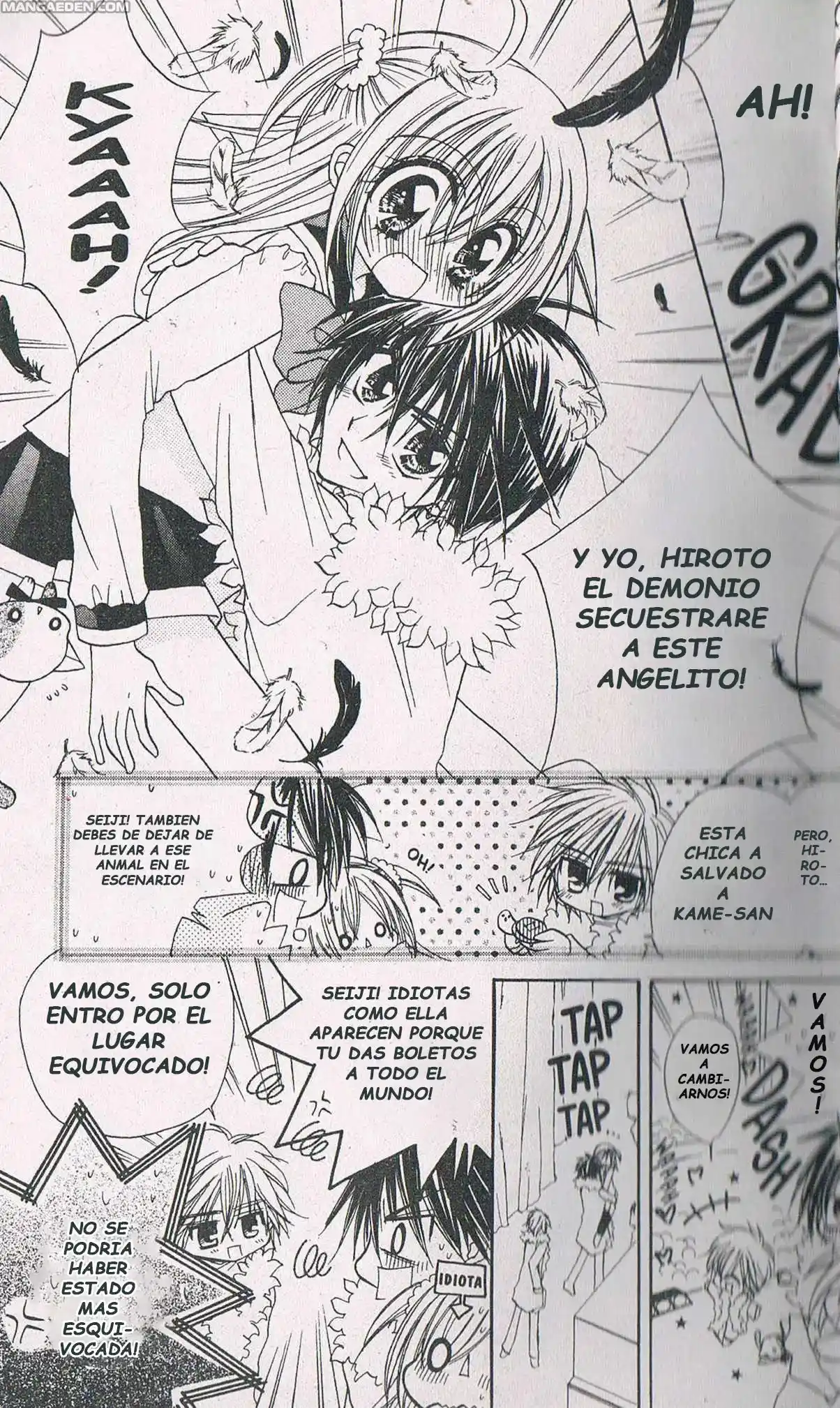 Kirarin Revolution - Capítulo 1 - Página 31 - LectorTMOo