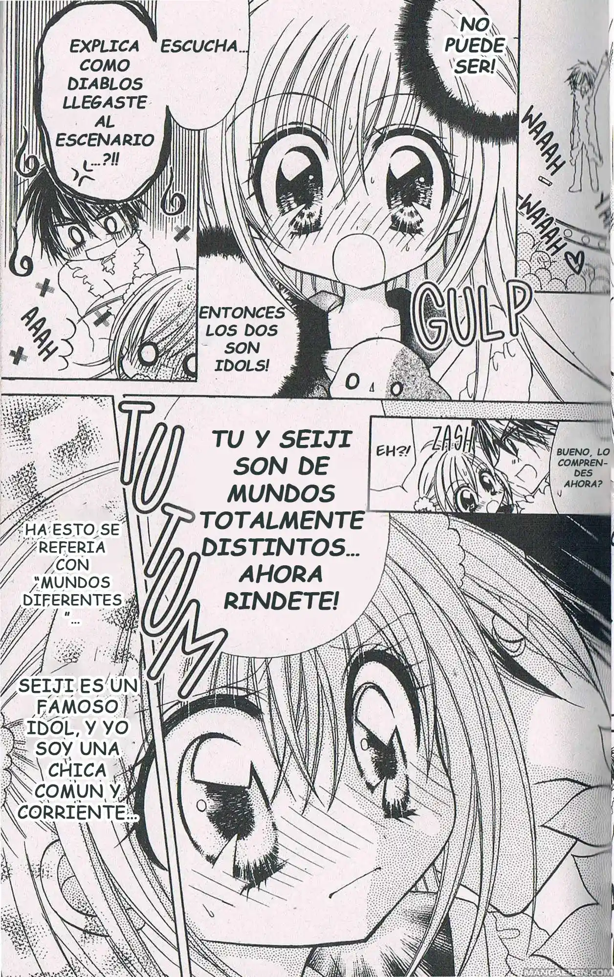 Kirarin Revolution - Capítulo 1 - Página 33 - LectorTMOo