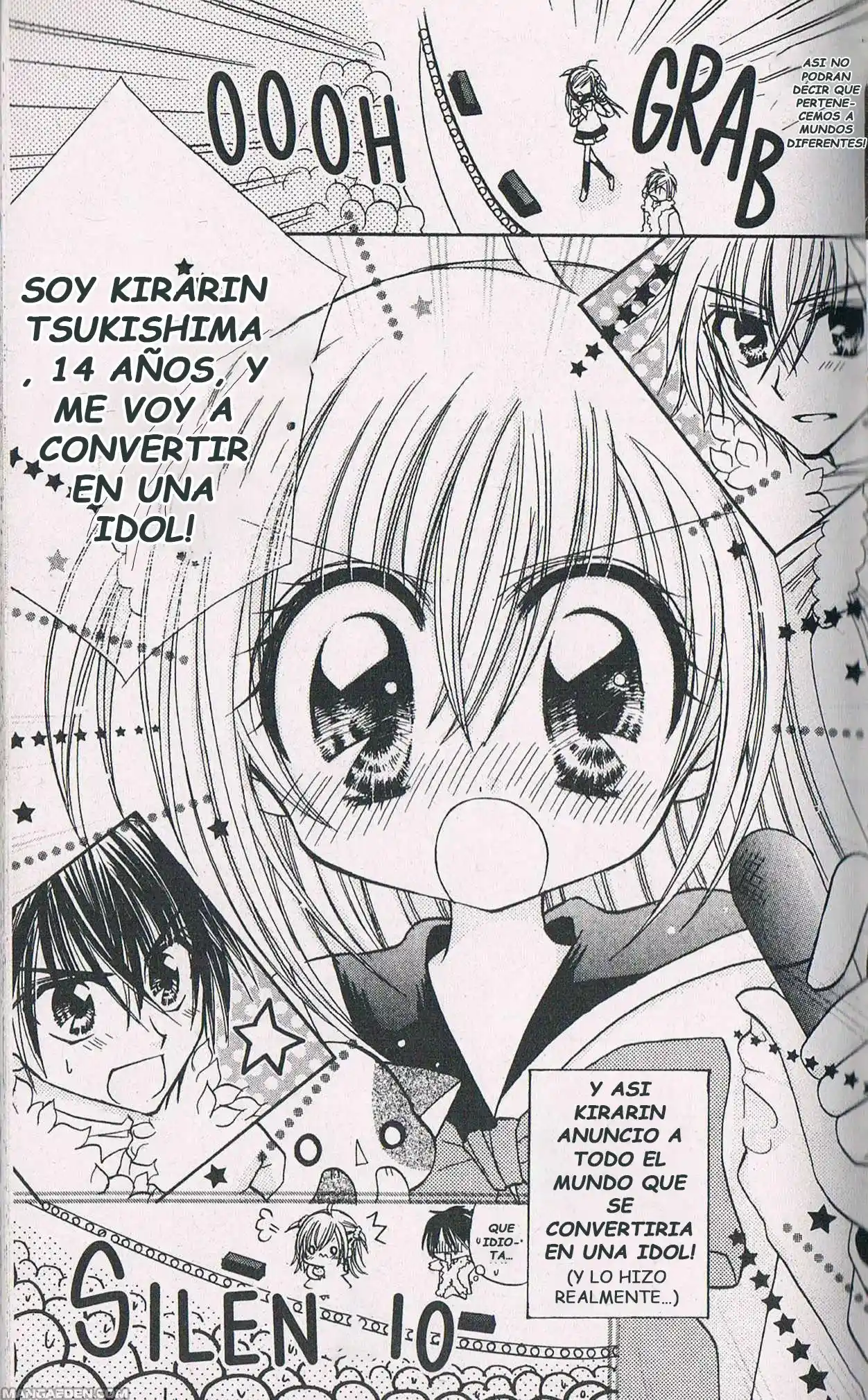 Kirarin Revolution - Capítulo 1 - Página 35 - LectorTMOo