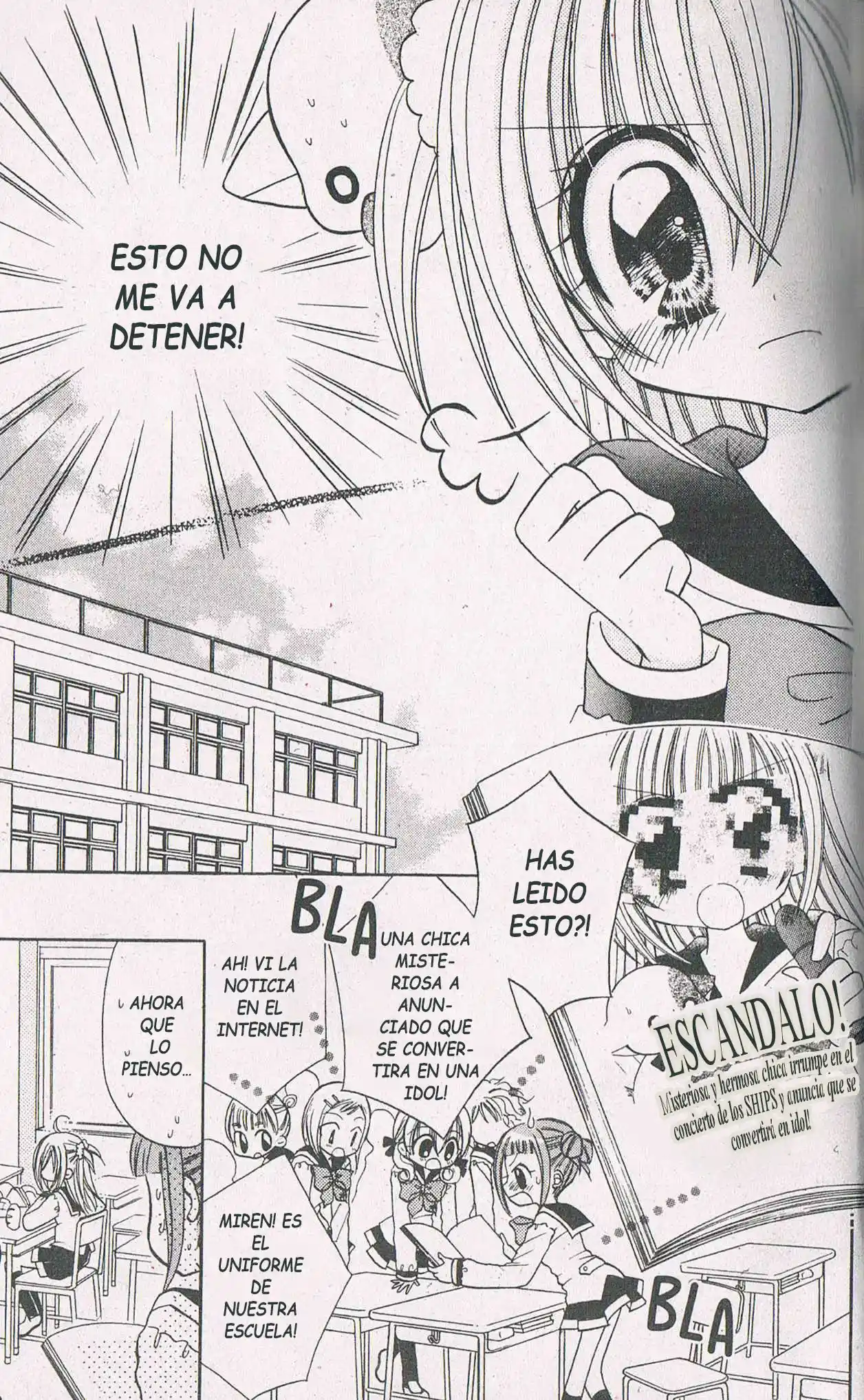 Kirarin Revolution - Capítulo 2 - Página 4 - LectorTMOo