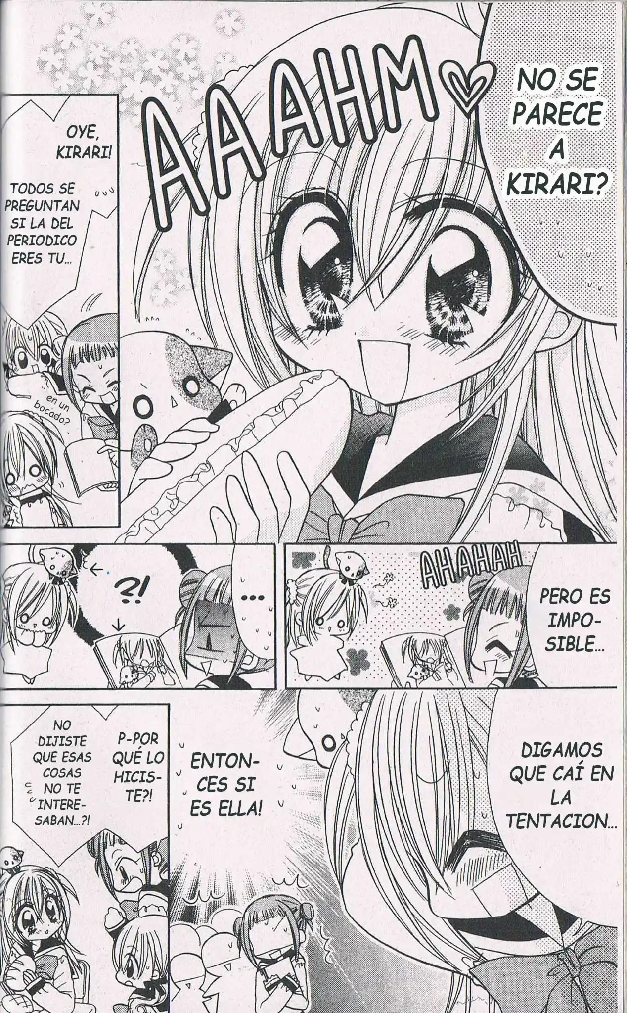 Kirarin Revolution - Capítulo 2 - Página 5 - LectorTMOo
