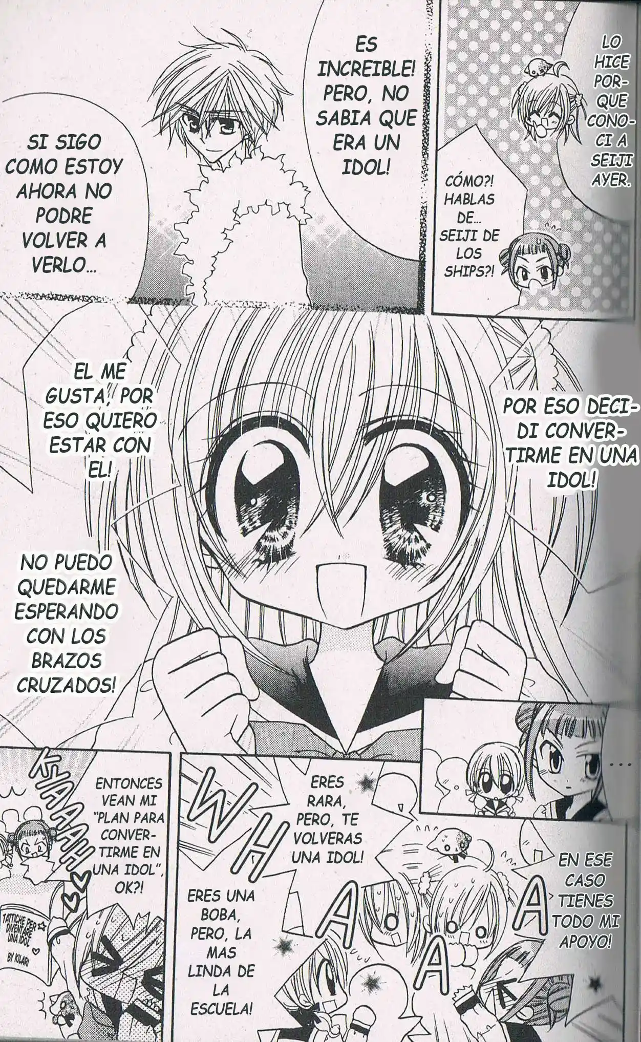 Kirarin Revolution - Capítulo 2 - Página 6 - LectorTMOo