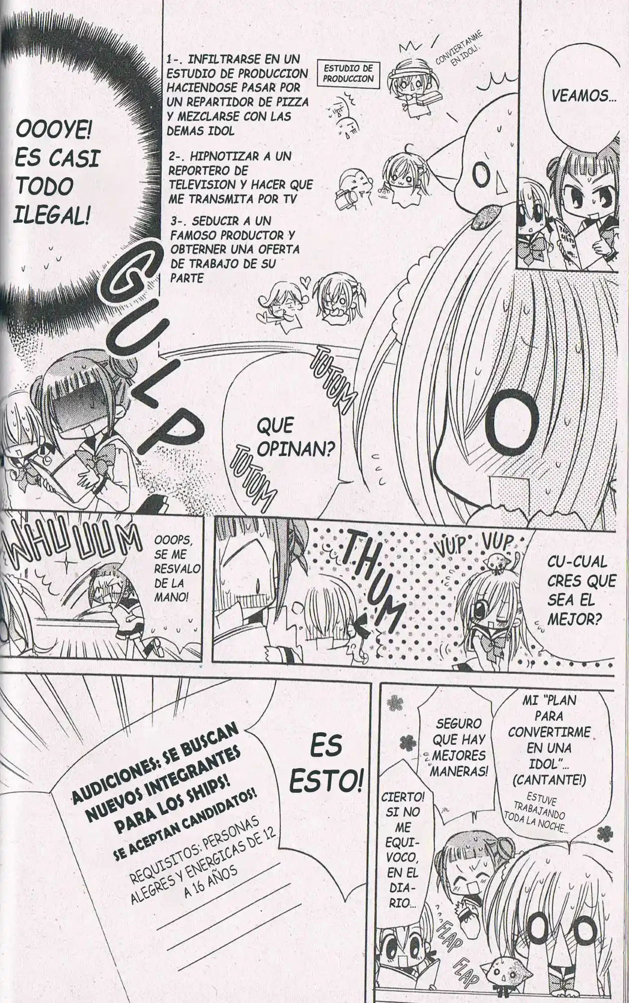 Kirarin Revolution - Capítulo 2 - Página 7 - LectorTMOo