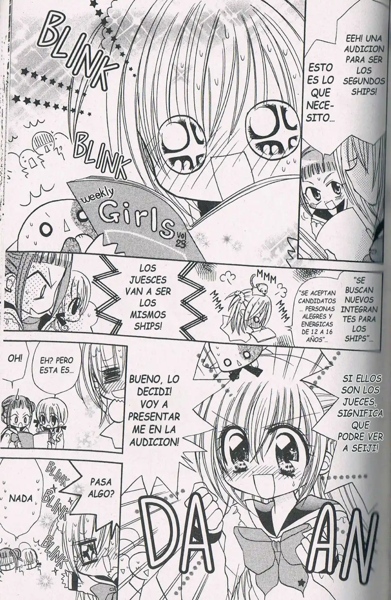 Kirarin Revolution - Capítulo 2 - Página 8 - LectorTMOo